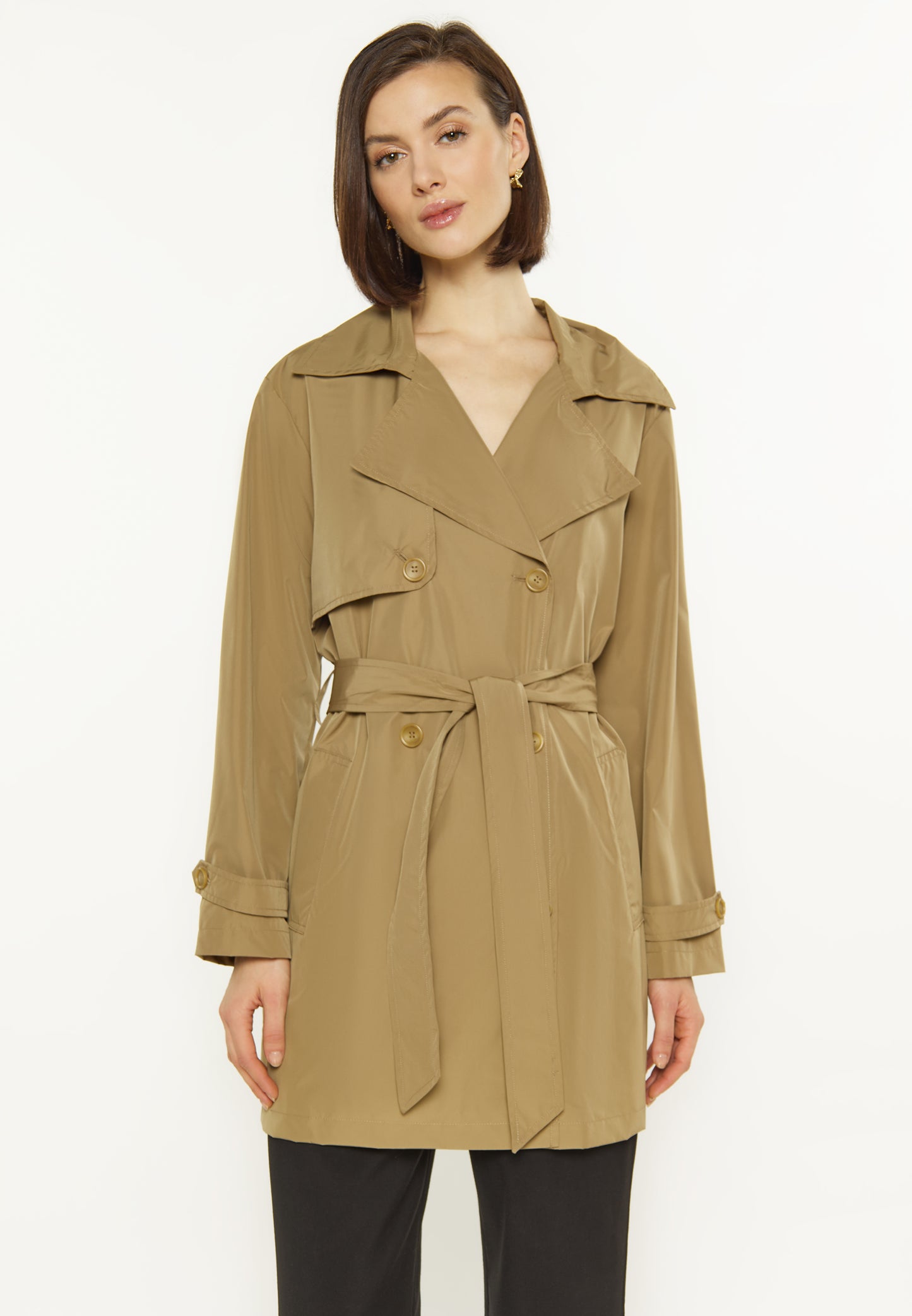 usha BLACK LABEL Women's Coat
