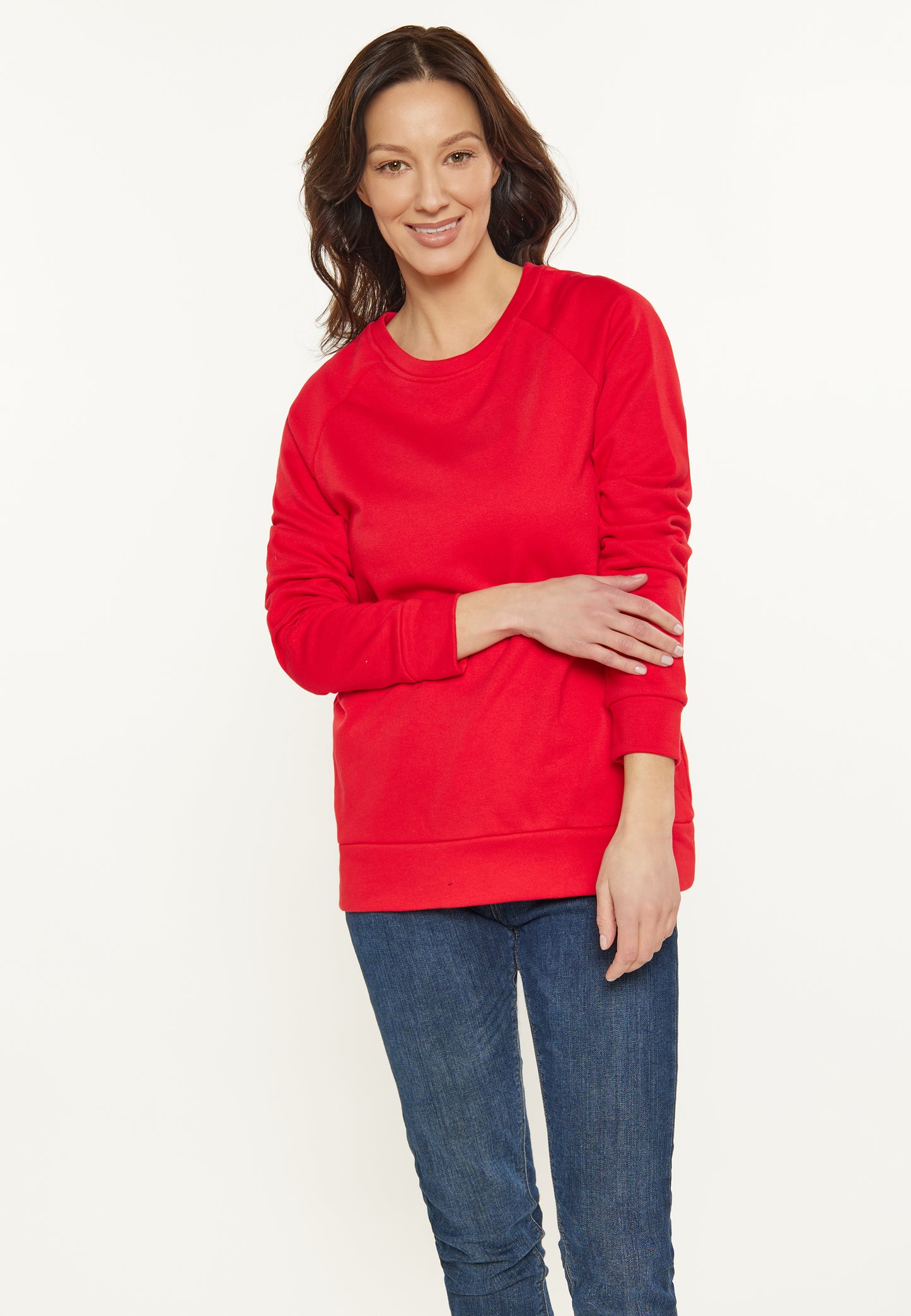 usha BLUE LABEL Women's Sweatshirt