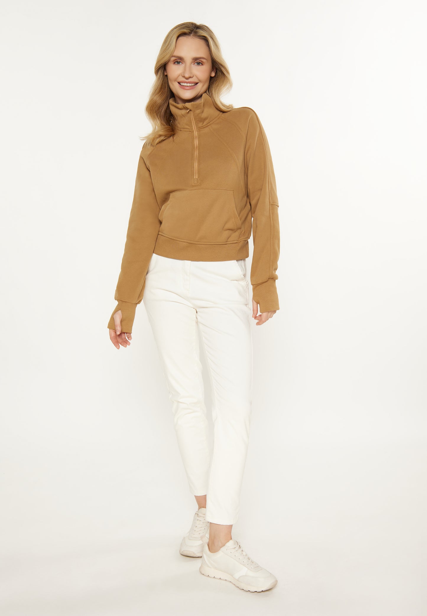 usha BLUE LABEL Women's Sweatshirt