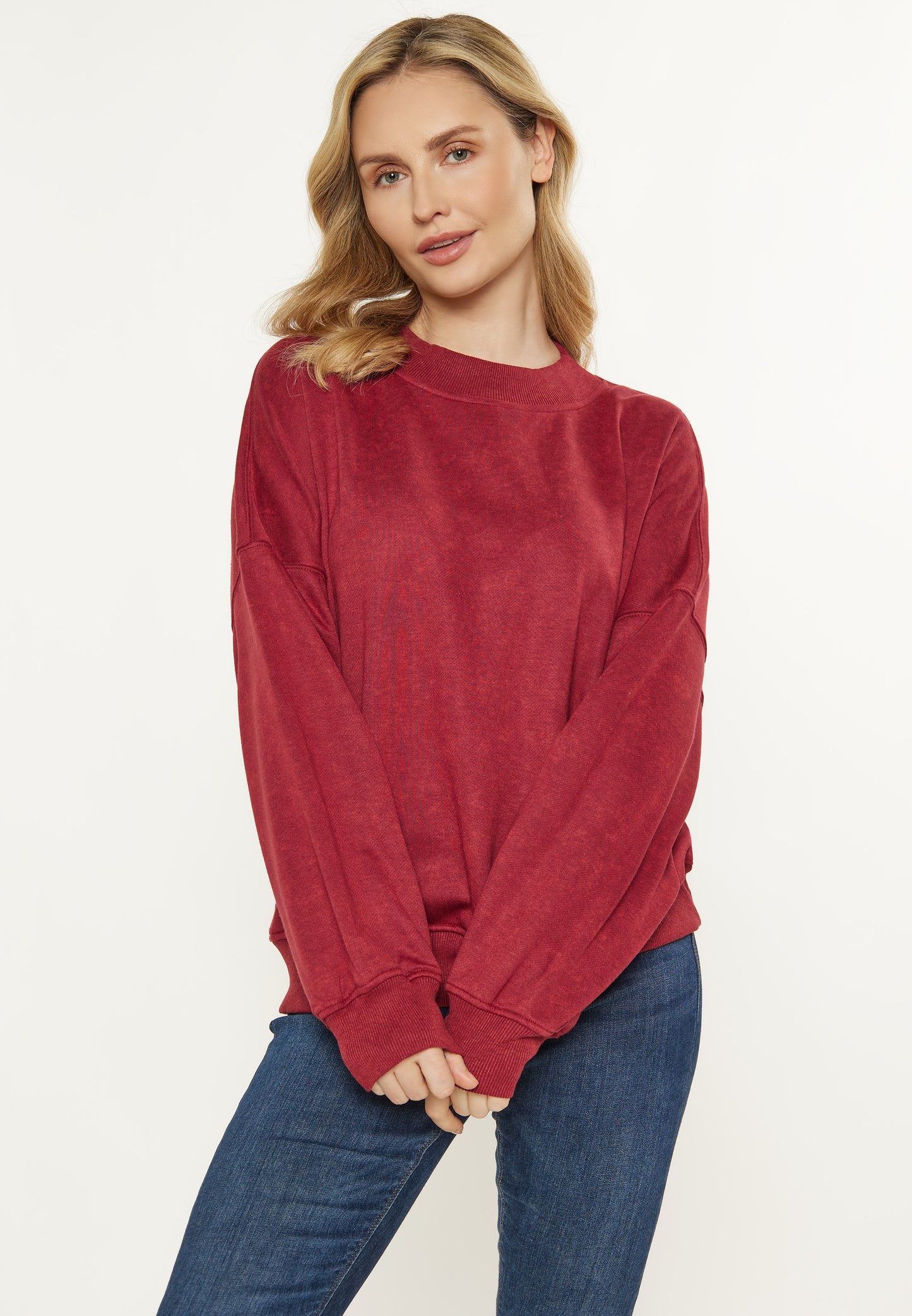 usha BLUE LABEL Women's Sweatshirt