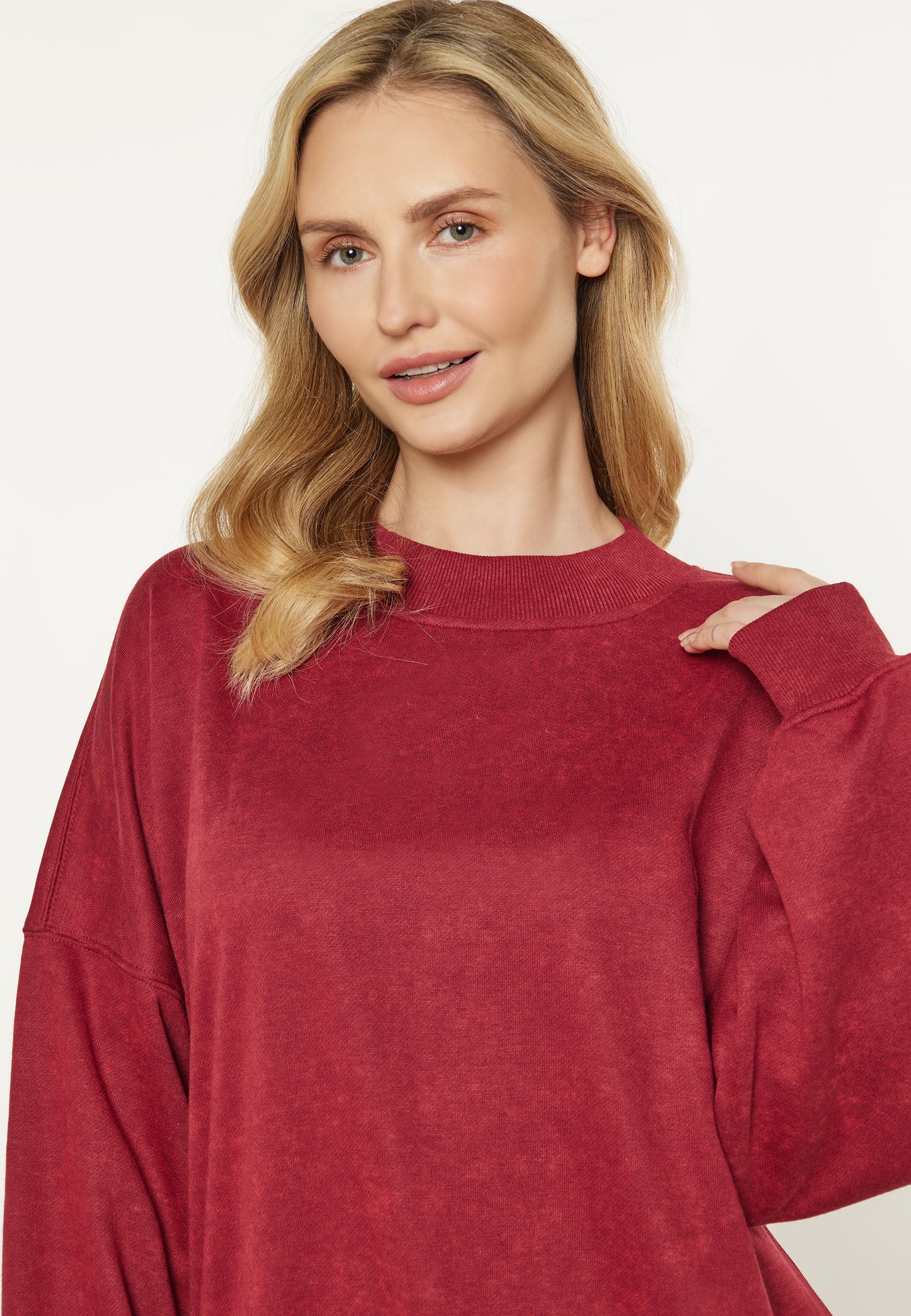 usha BLUE LABEL Women's Sweatshirt