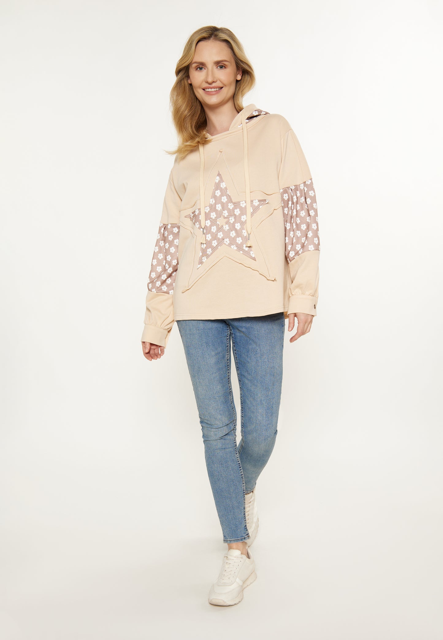 usha BLUE LABEL Women's Hoodie