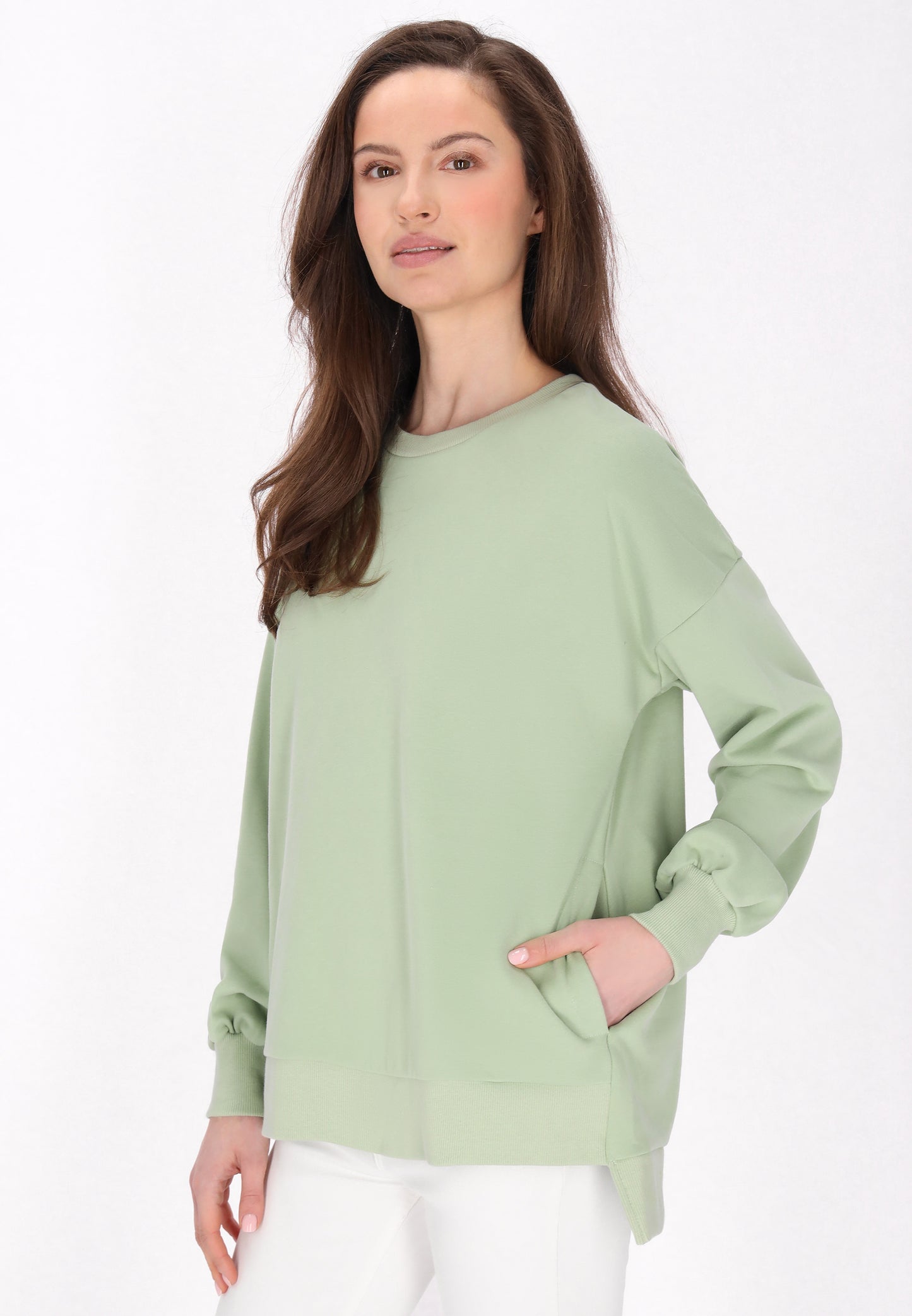 usha BLUE LABEL Women's Sweatshirt
