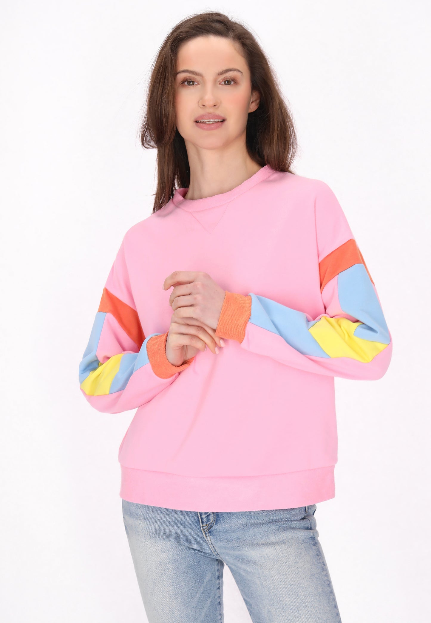 usha BLUE LABEL Women's Sweatshirt