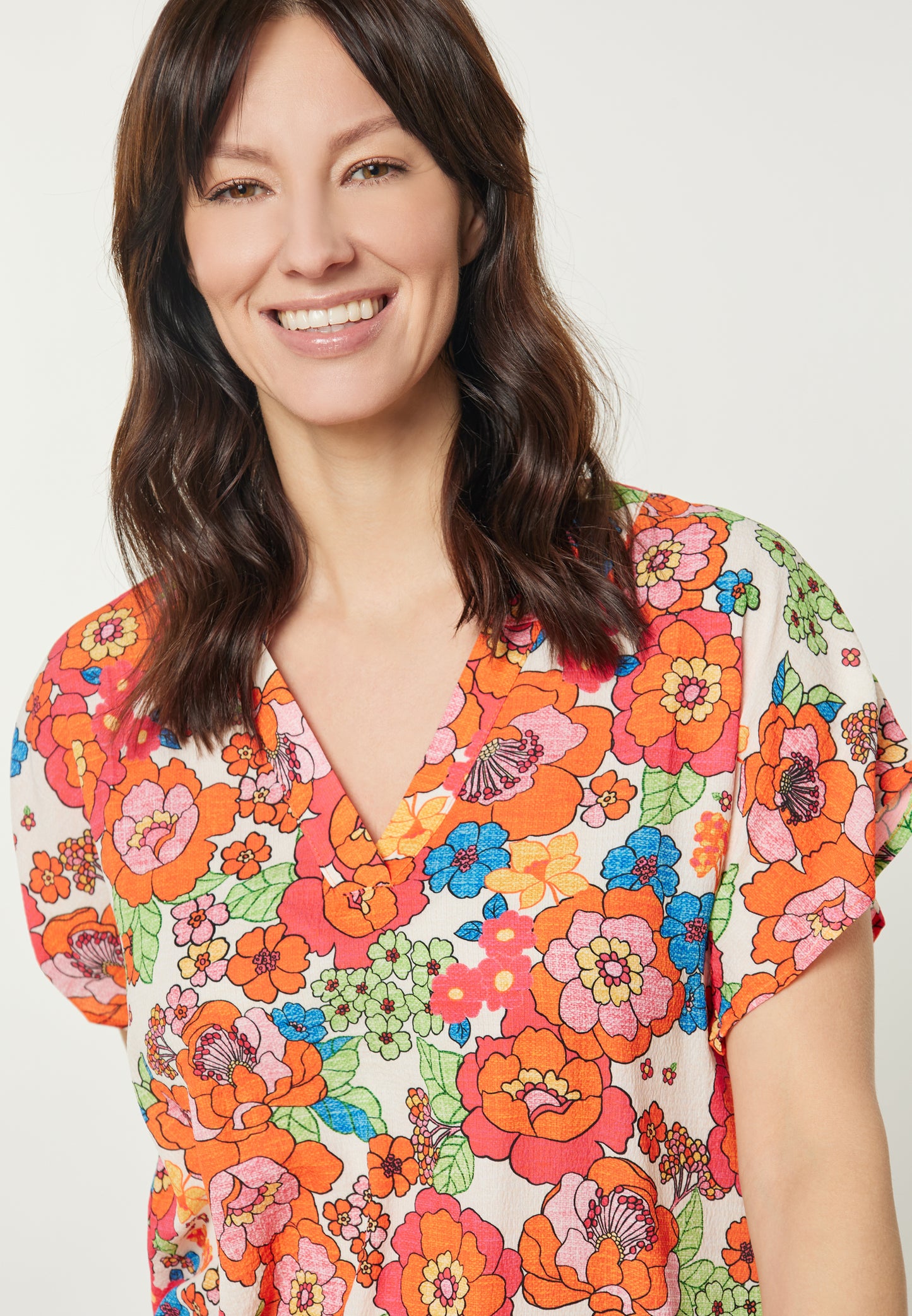 usha BLUE LABEL Women's Blouse