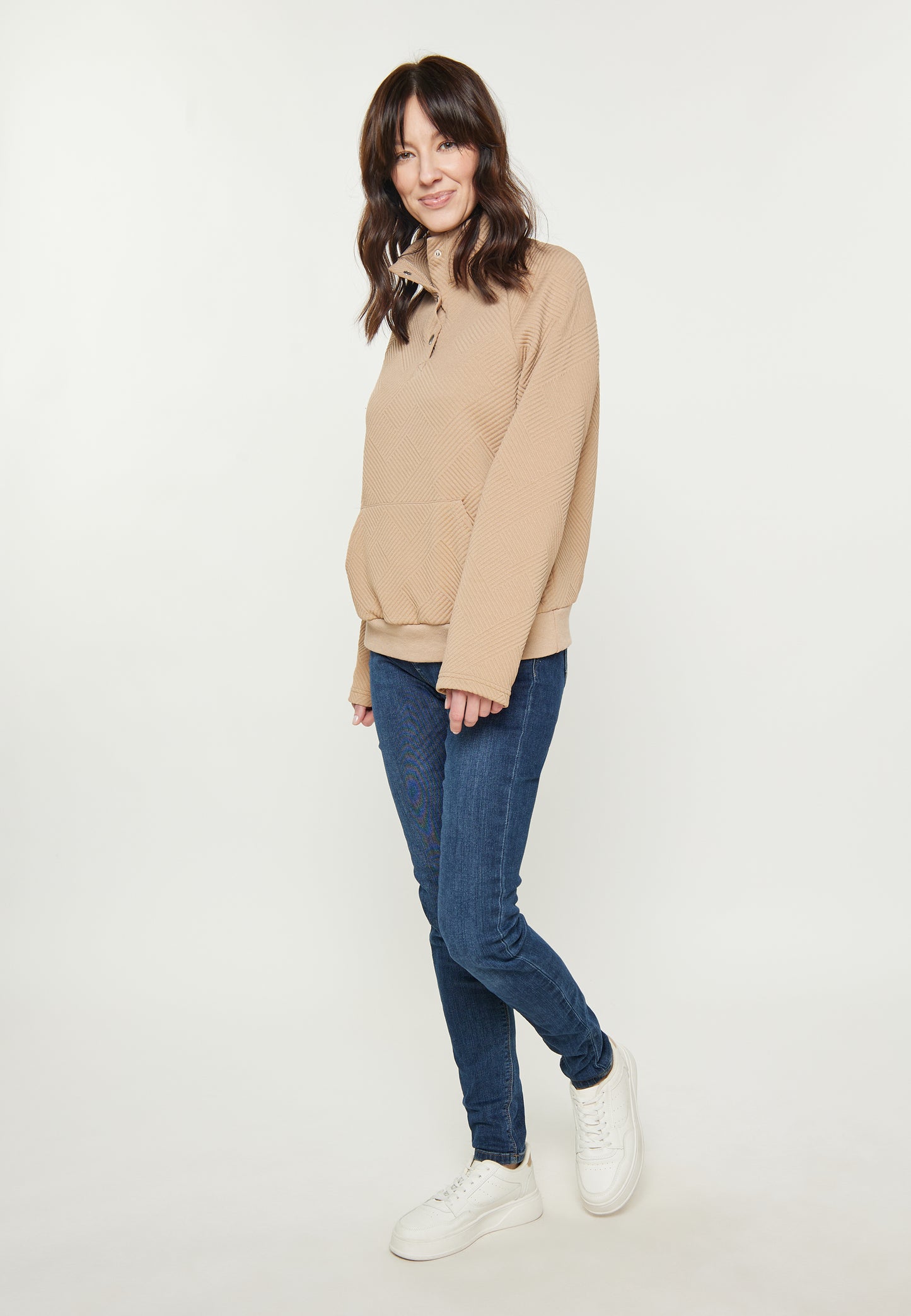 usha BLUE LABEL Women's Sweatshirt