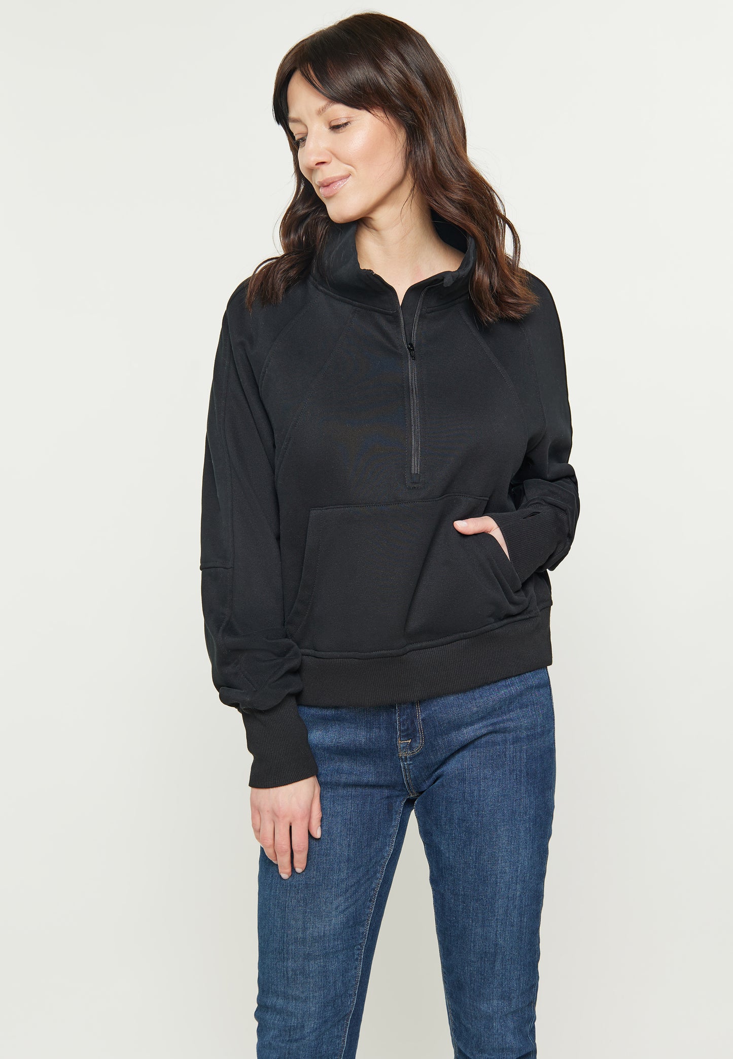 usha BLUE LABEL Women's Sweatshirt