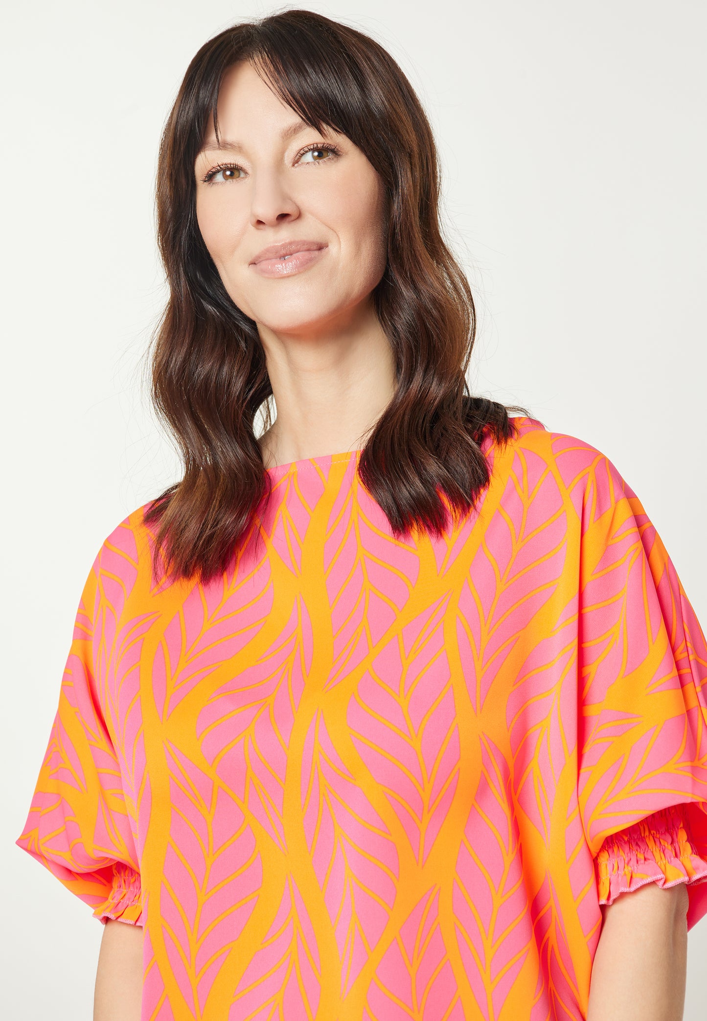 usha BLUE LABEL Women's Blouse