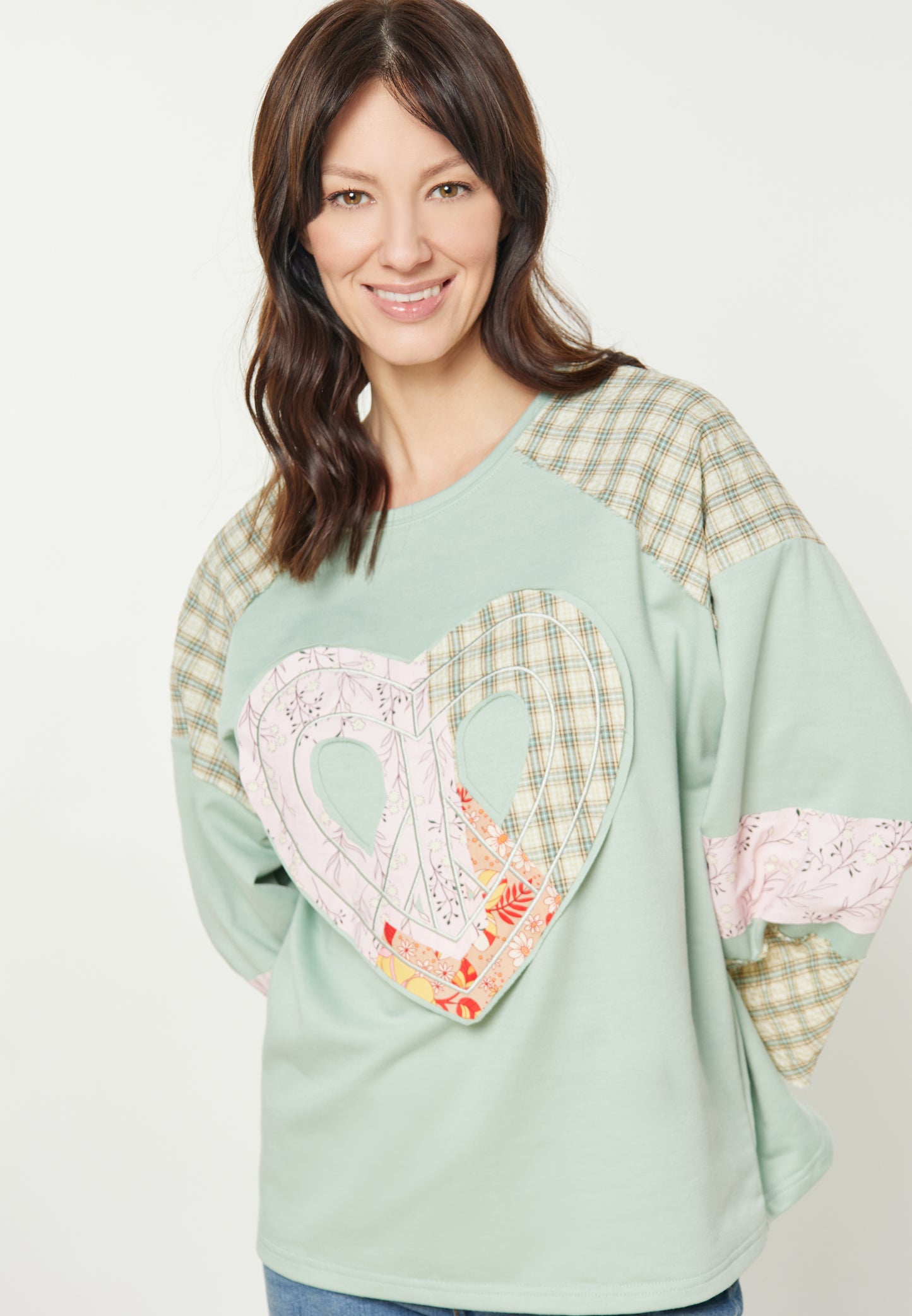 usha BLUE LABEL Women's Blouse