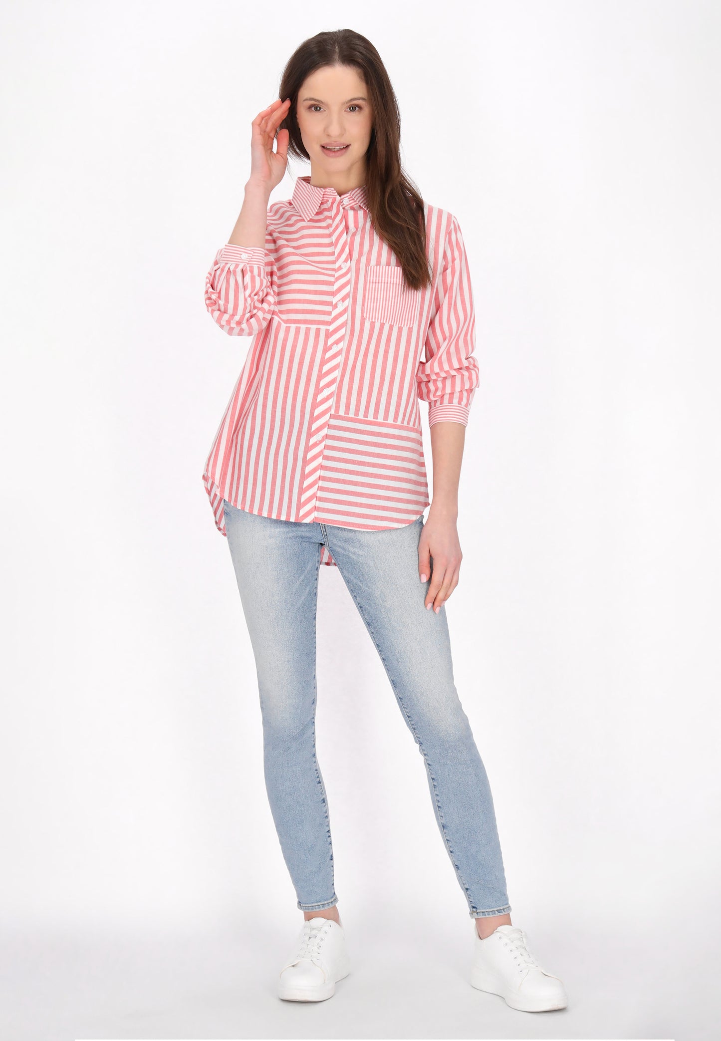 usha BLUE LABEL Women's Shirt