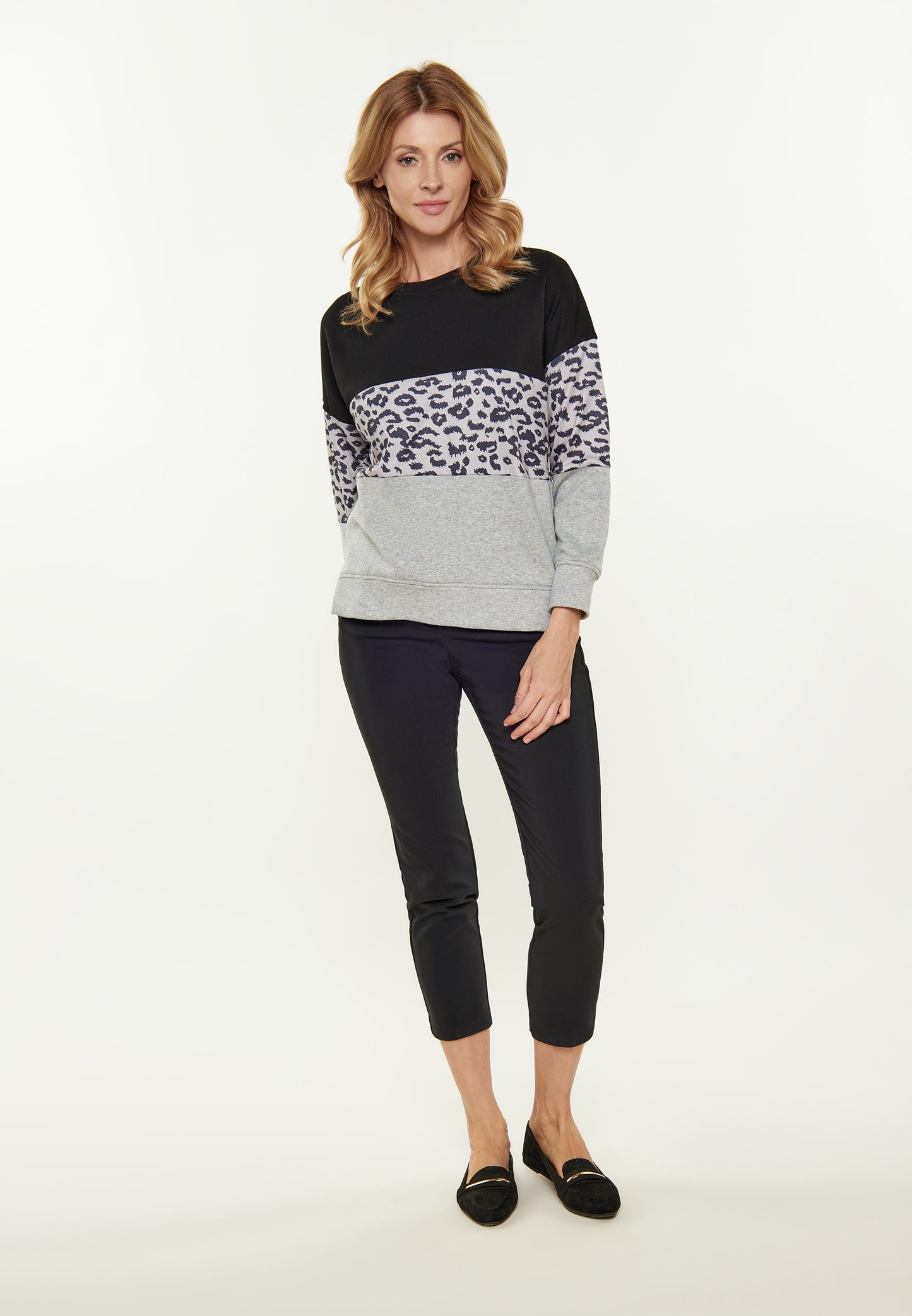 usha Damen-Sweatshirt