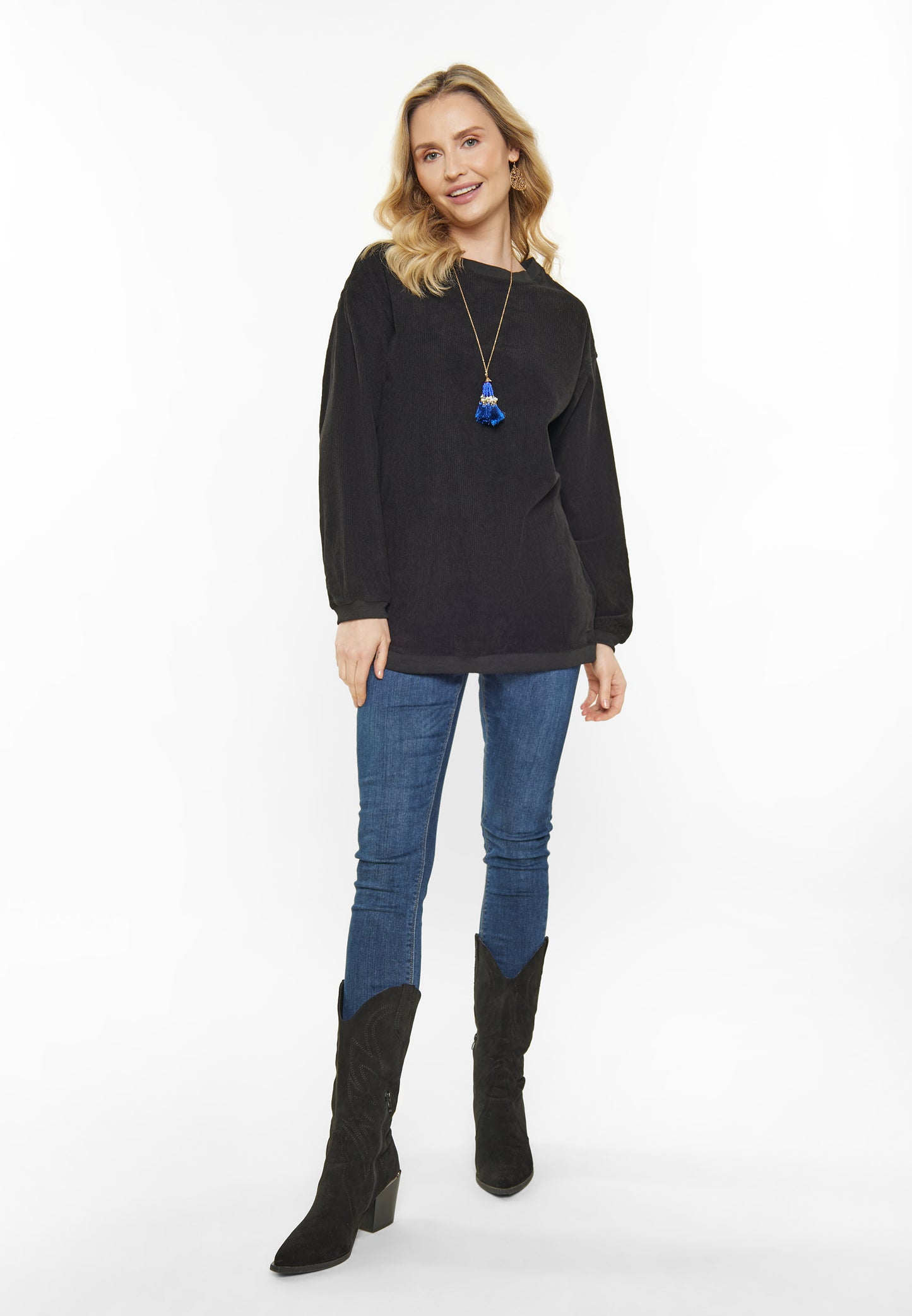 usha FESTIVAL Women's Sweatshirt