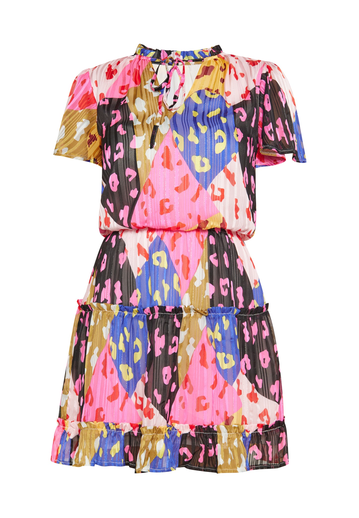 usha FESTIVAL Women's Dress