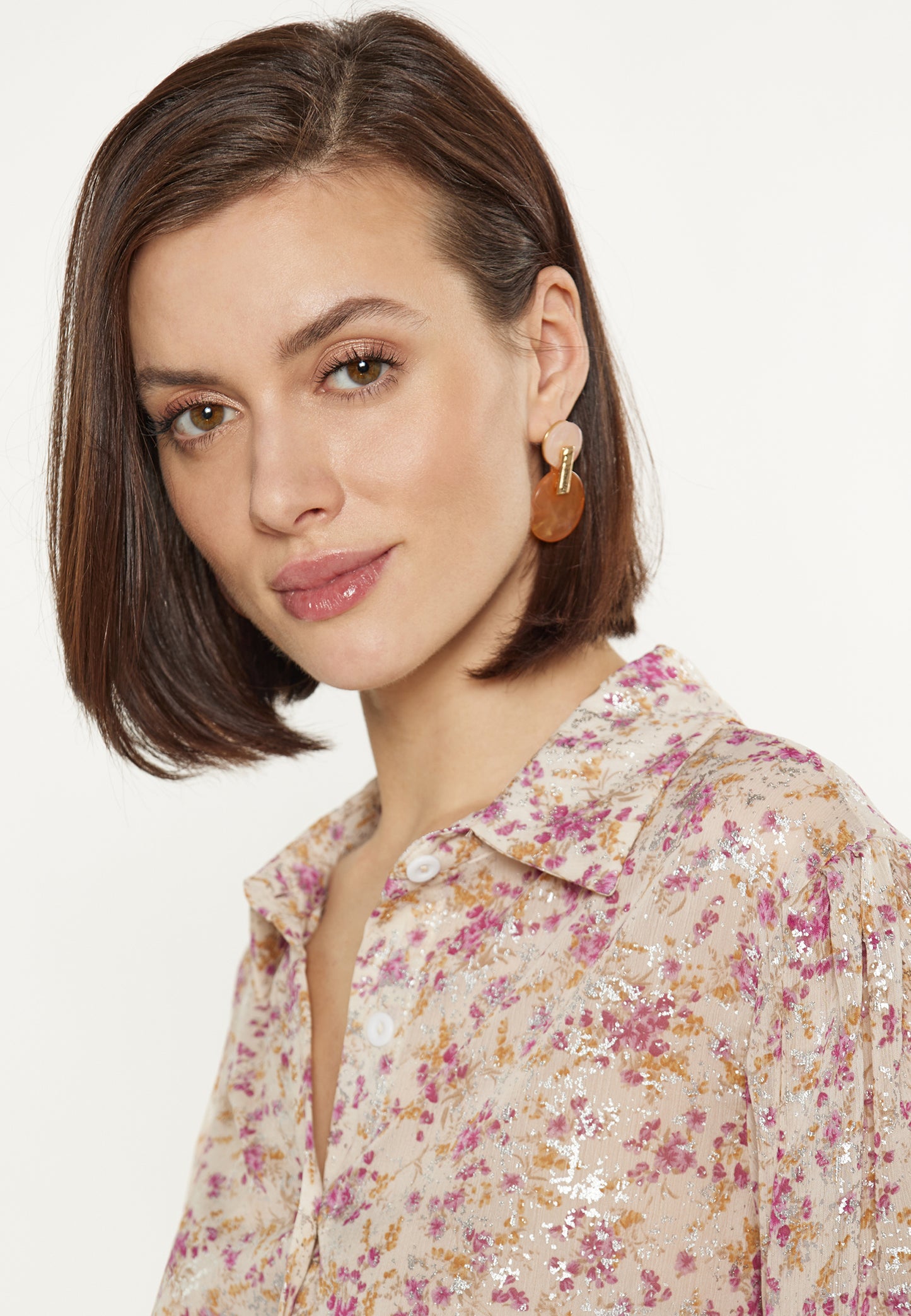 usha Women's Blouse