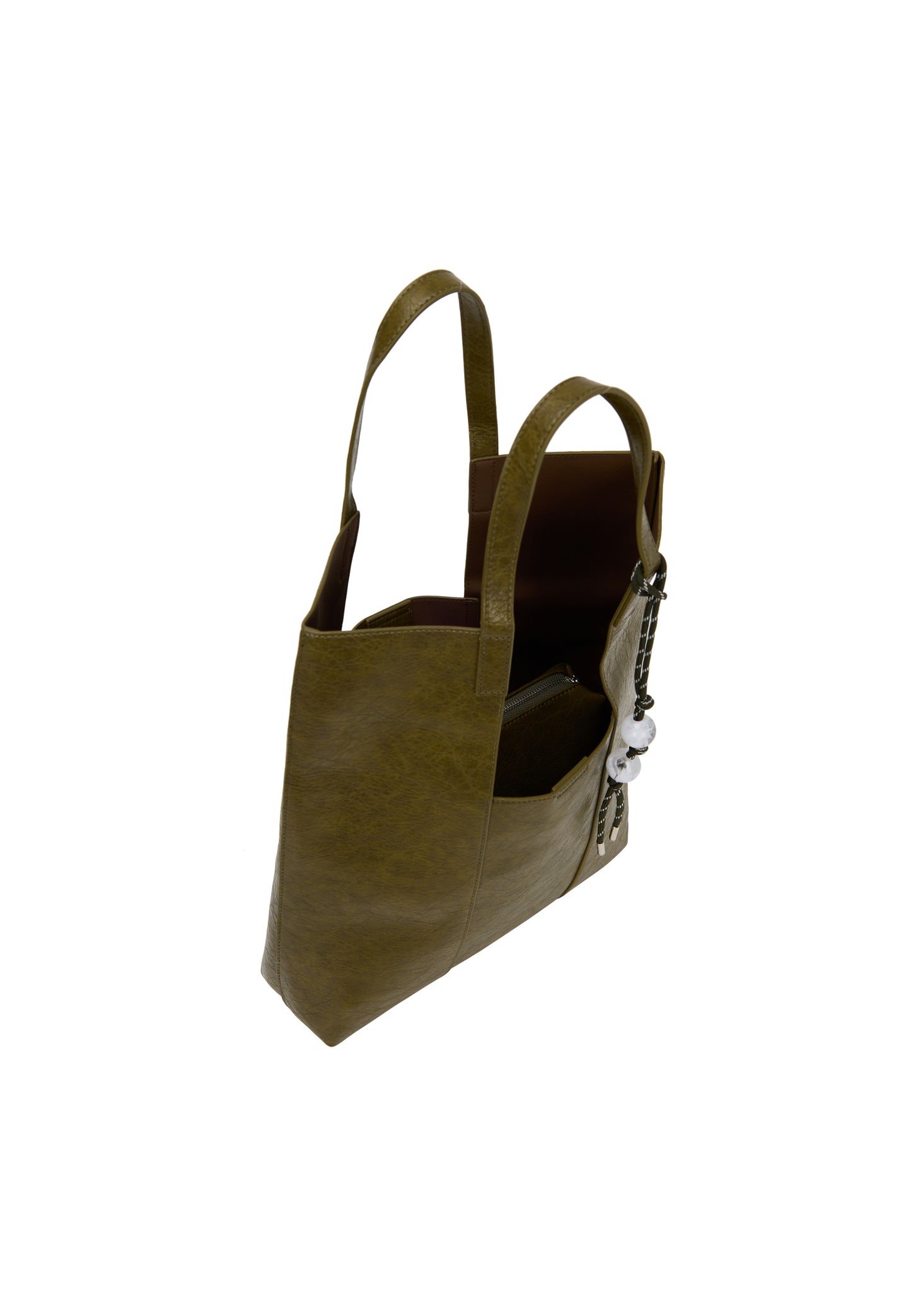 usha WHITE LABEL Women's 2-In-1 Tote Bag Set