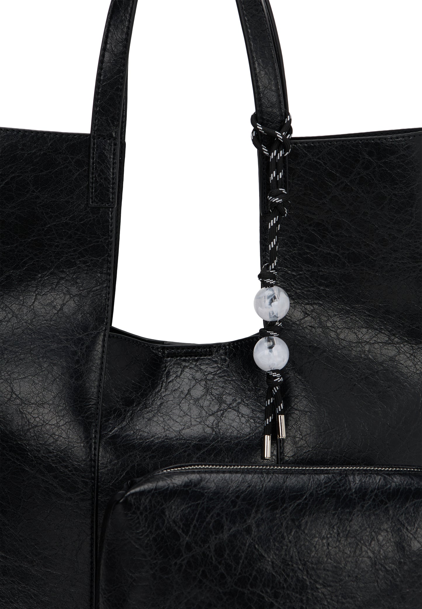 usha WHITE LABEL Women's 2-In-1 Tote Bag Set