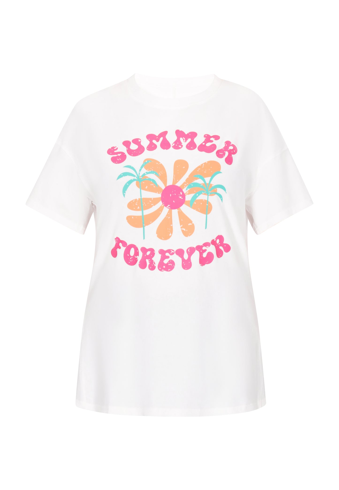 usha FESTIVAL Women's T-Shirt