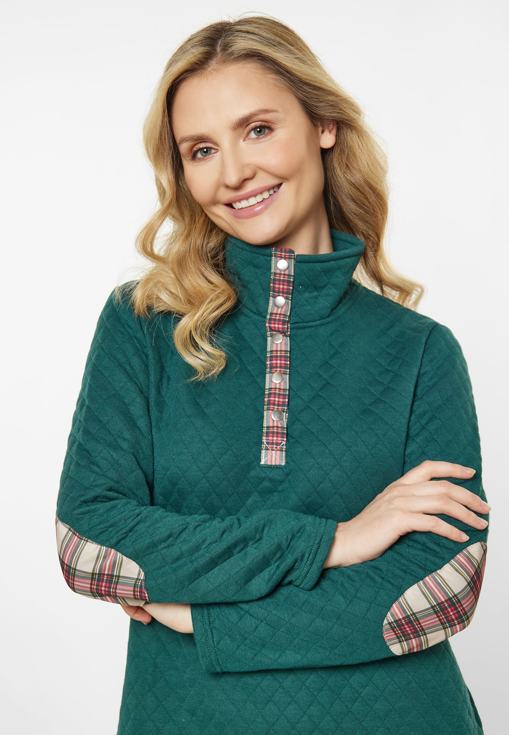 usha Women's Sweatshirt