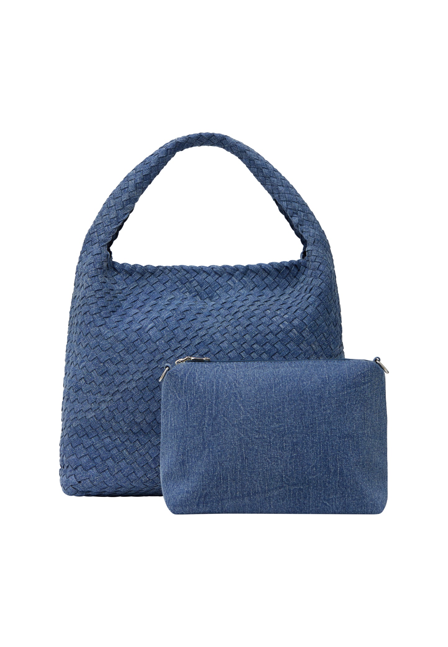 usha BLUE LABEL Women's 2-In-1 Tote Bag Set