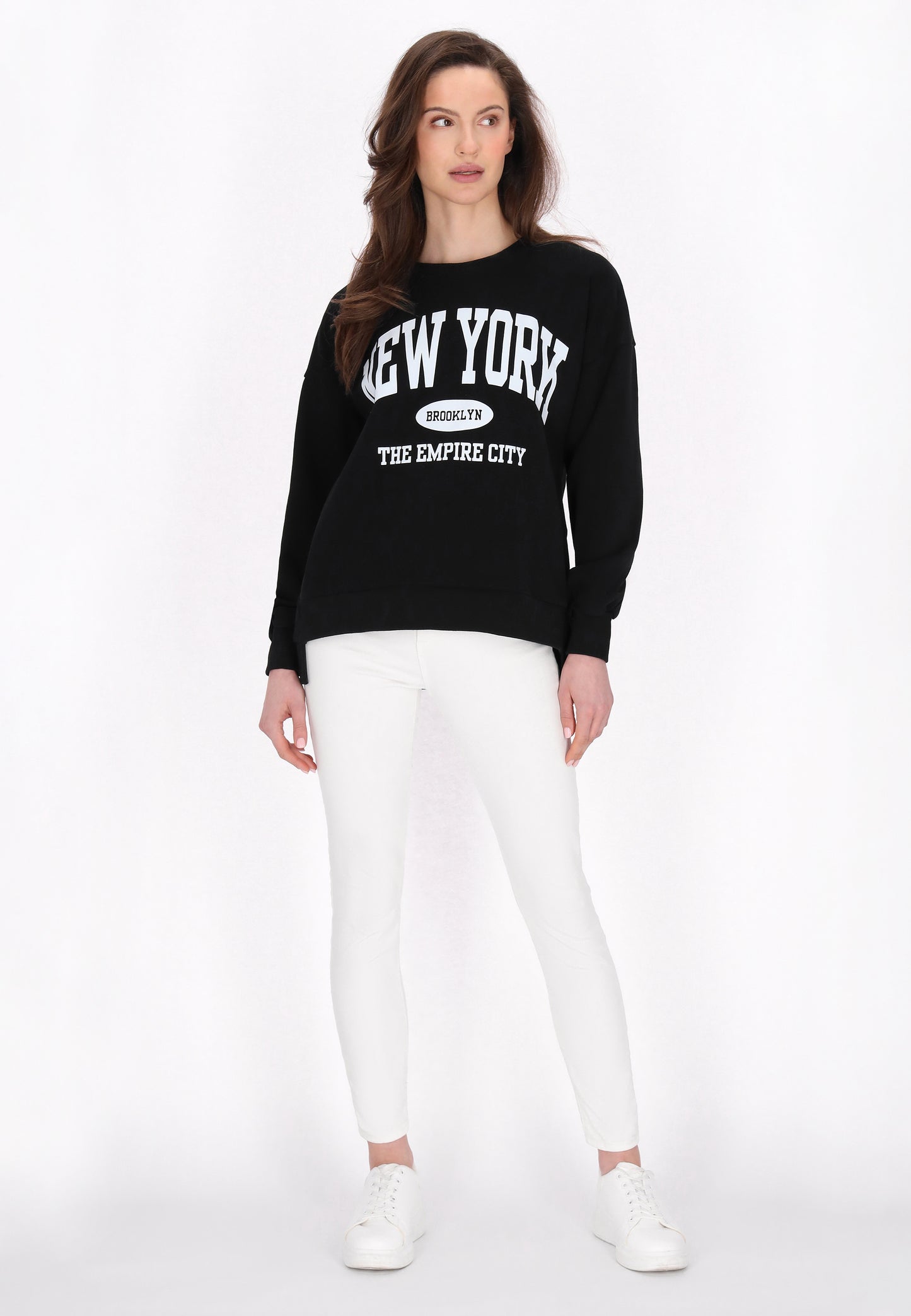 usha BLUE LABEL Women's Sweatshirt