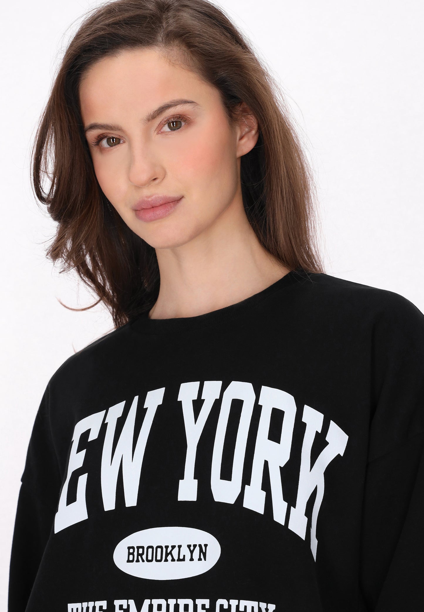 usha BLUE LABEL Women's Sweatshirt