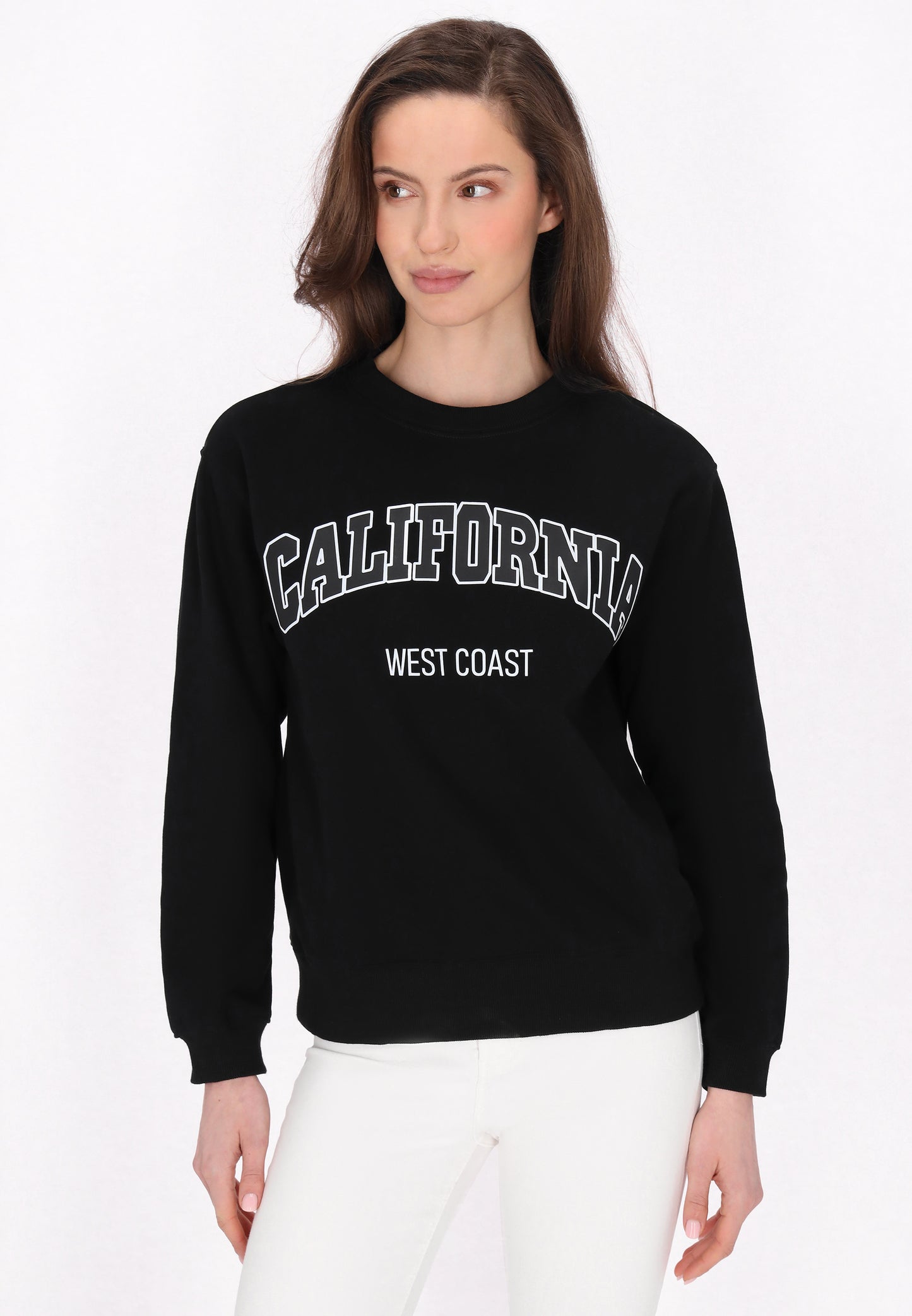 usha BLUE LABEL Women's Sweatshirt