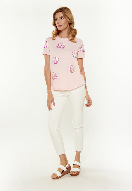 usha Women's T-Shirt