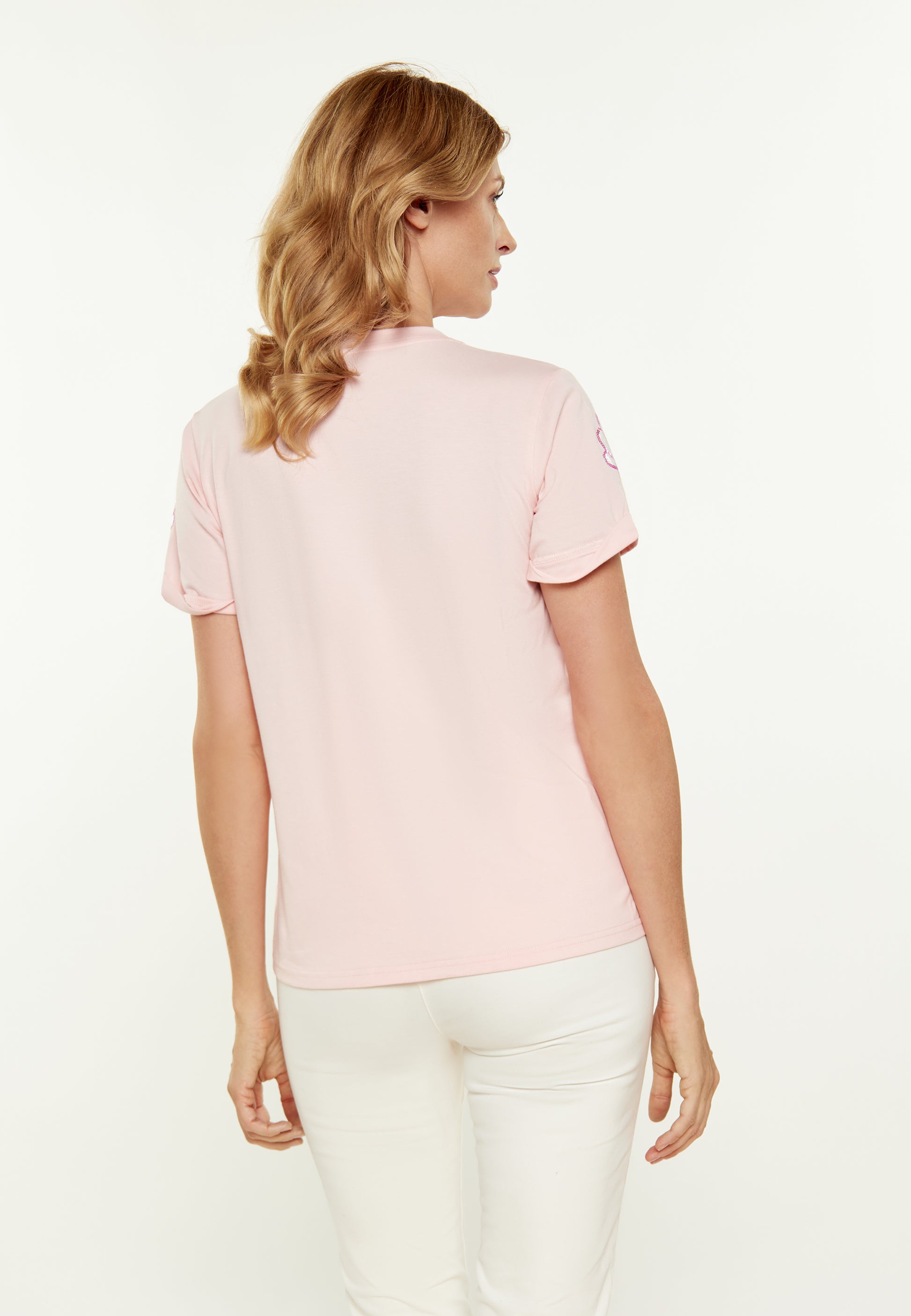 usha Women's T-Shirt