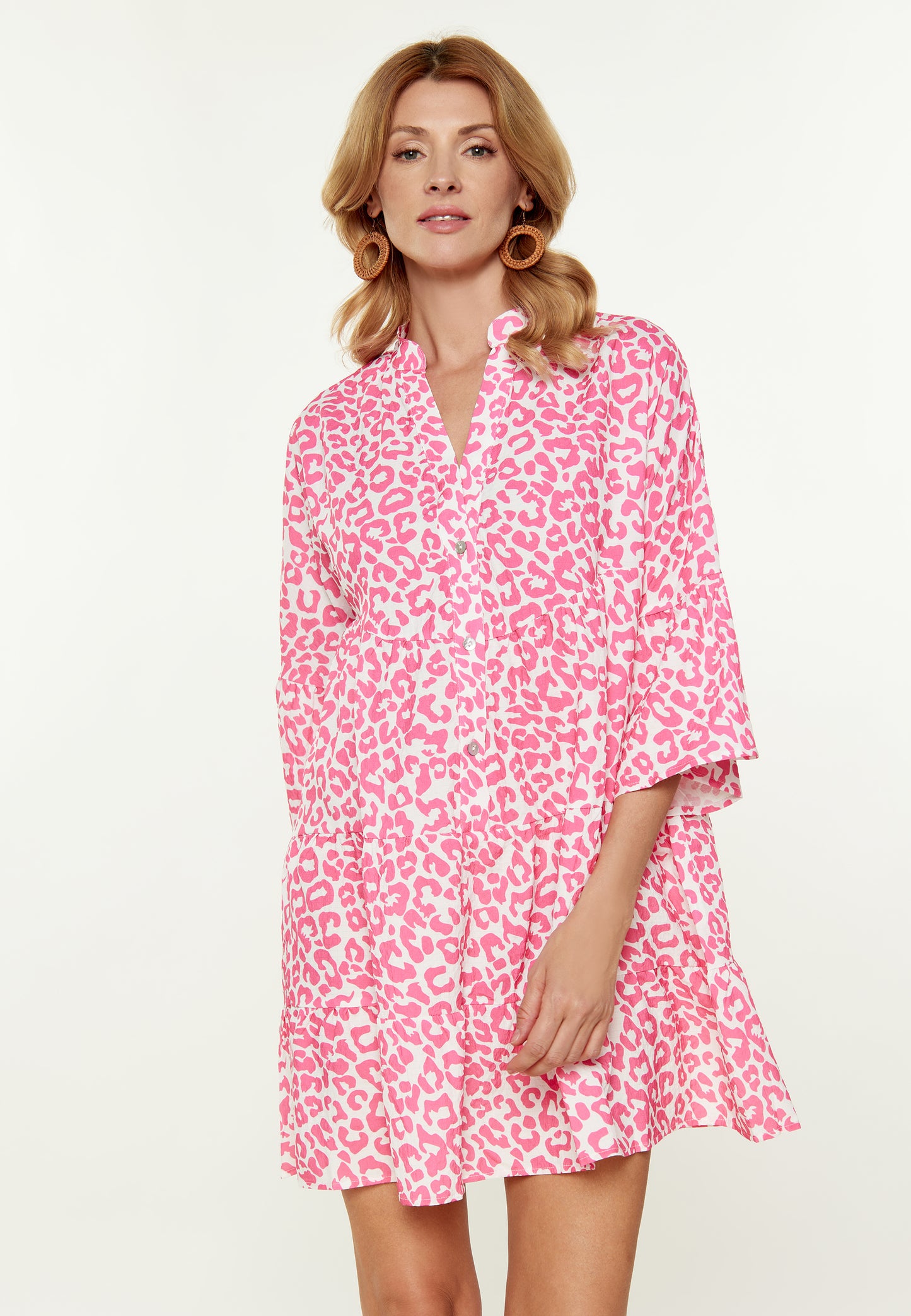 usha FESTIVAL Women's Dress