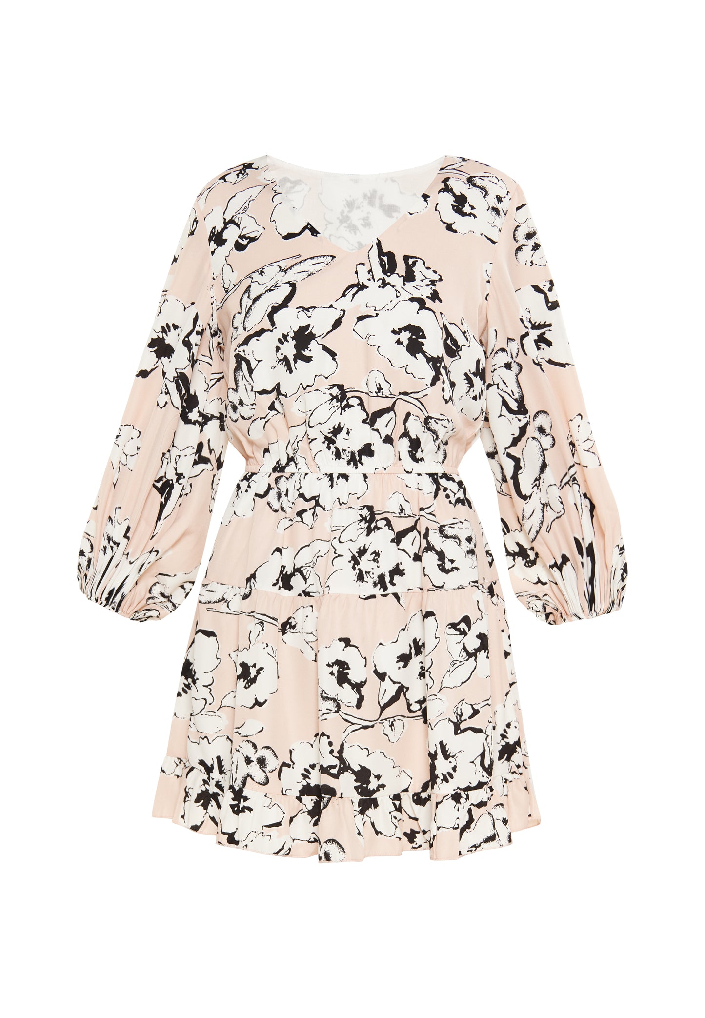 usha Women's Dress