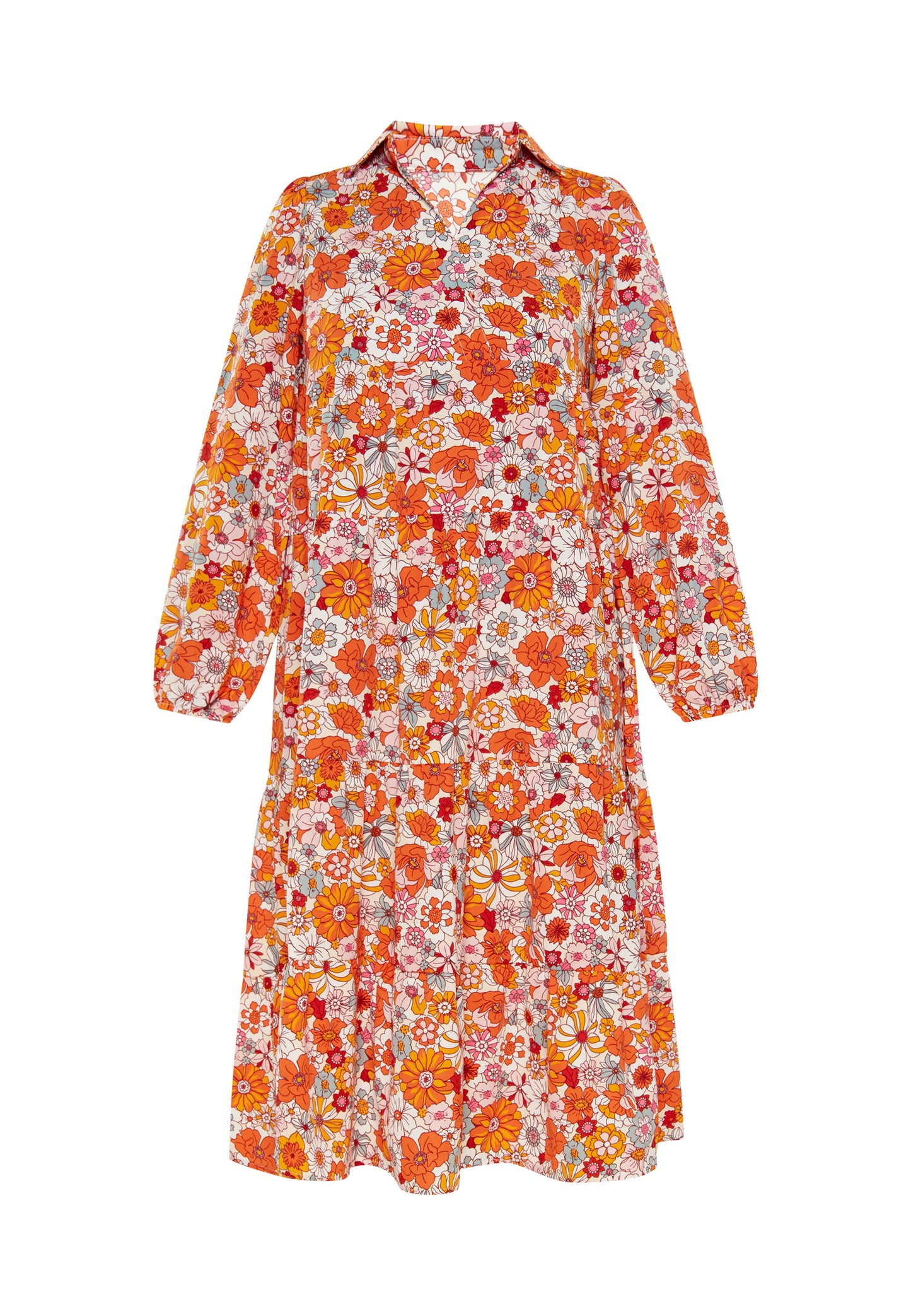usha FESTIVAL Women's Dress