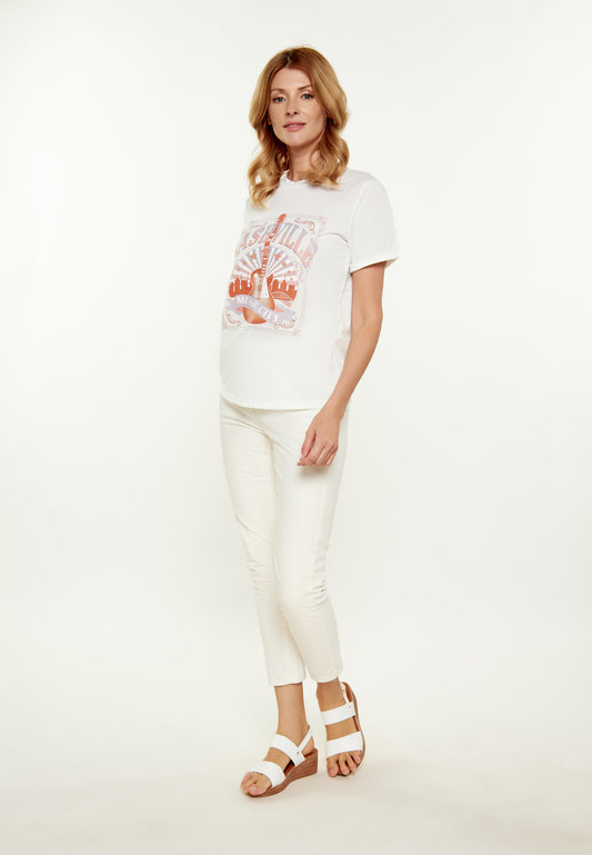 usha Women's T-Shirt