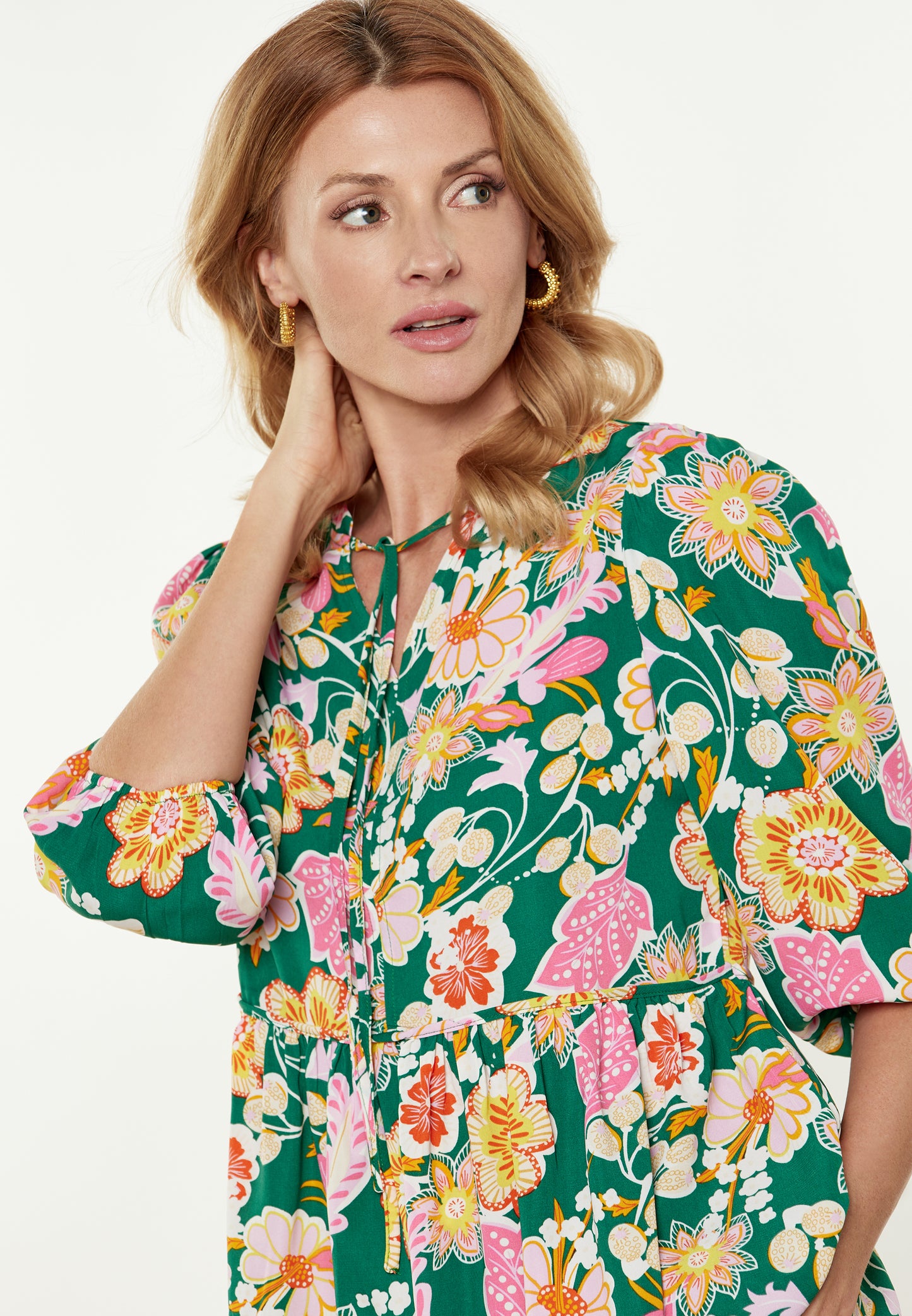 usha Women's Blouse