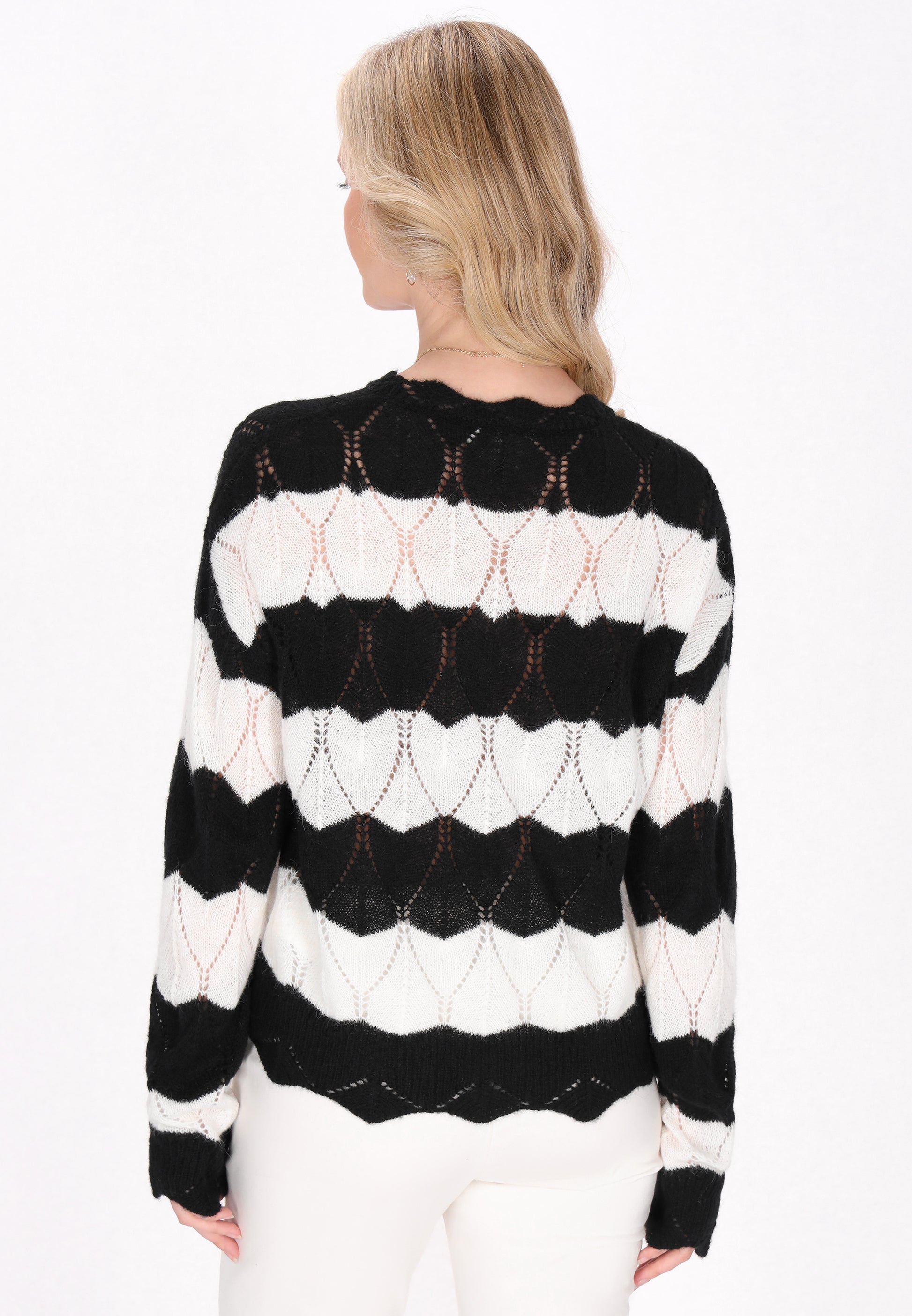 usha Women's Sweater