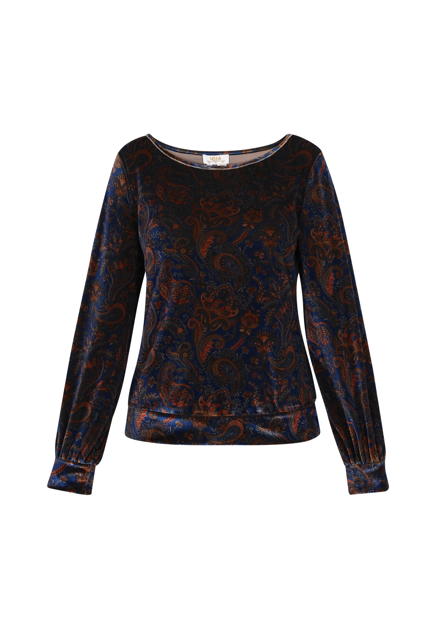 usha FESTIVAL Women's Blouse