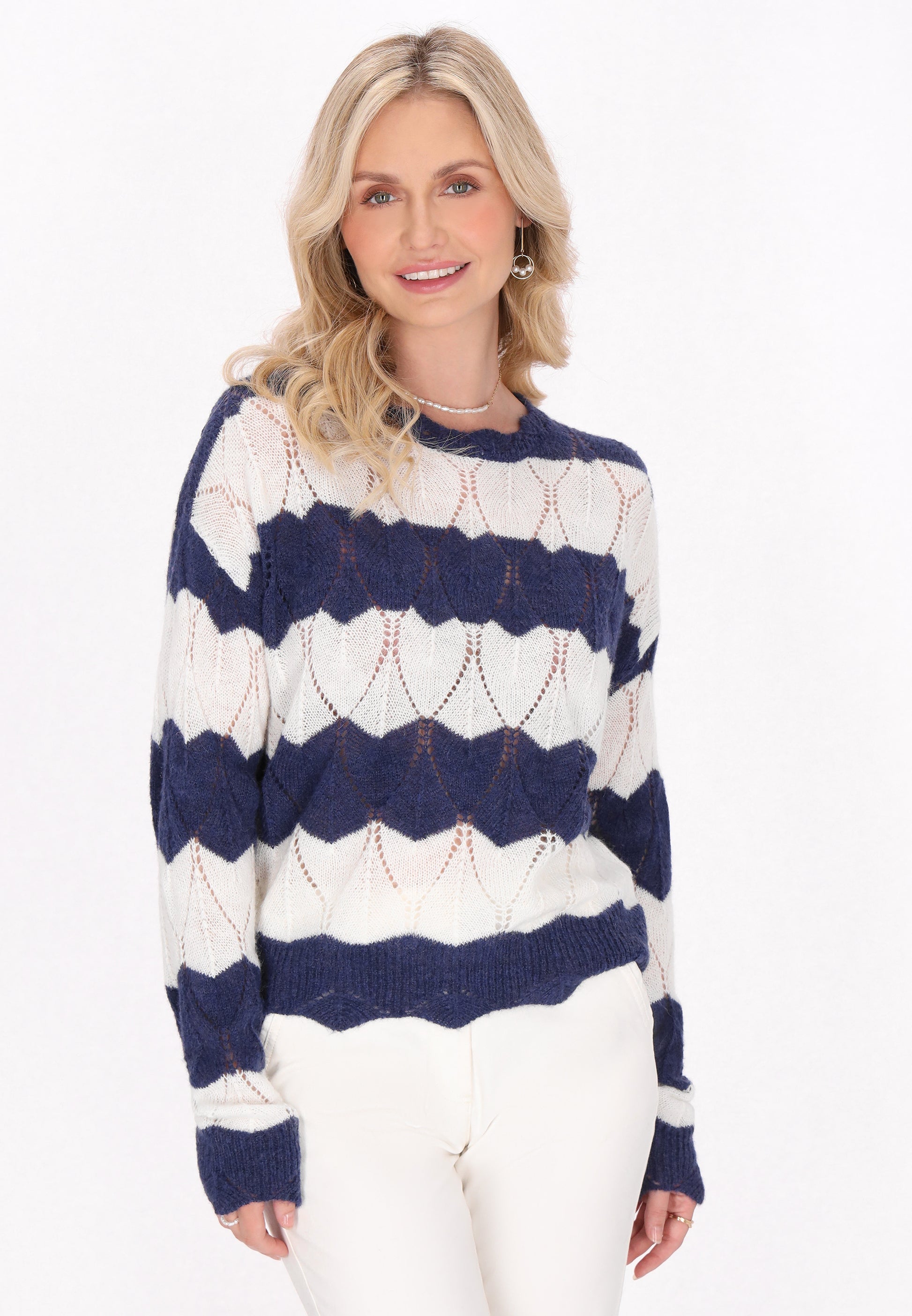 usha Women's Sweater