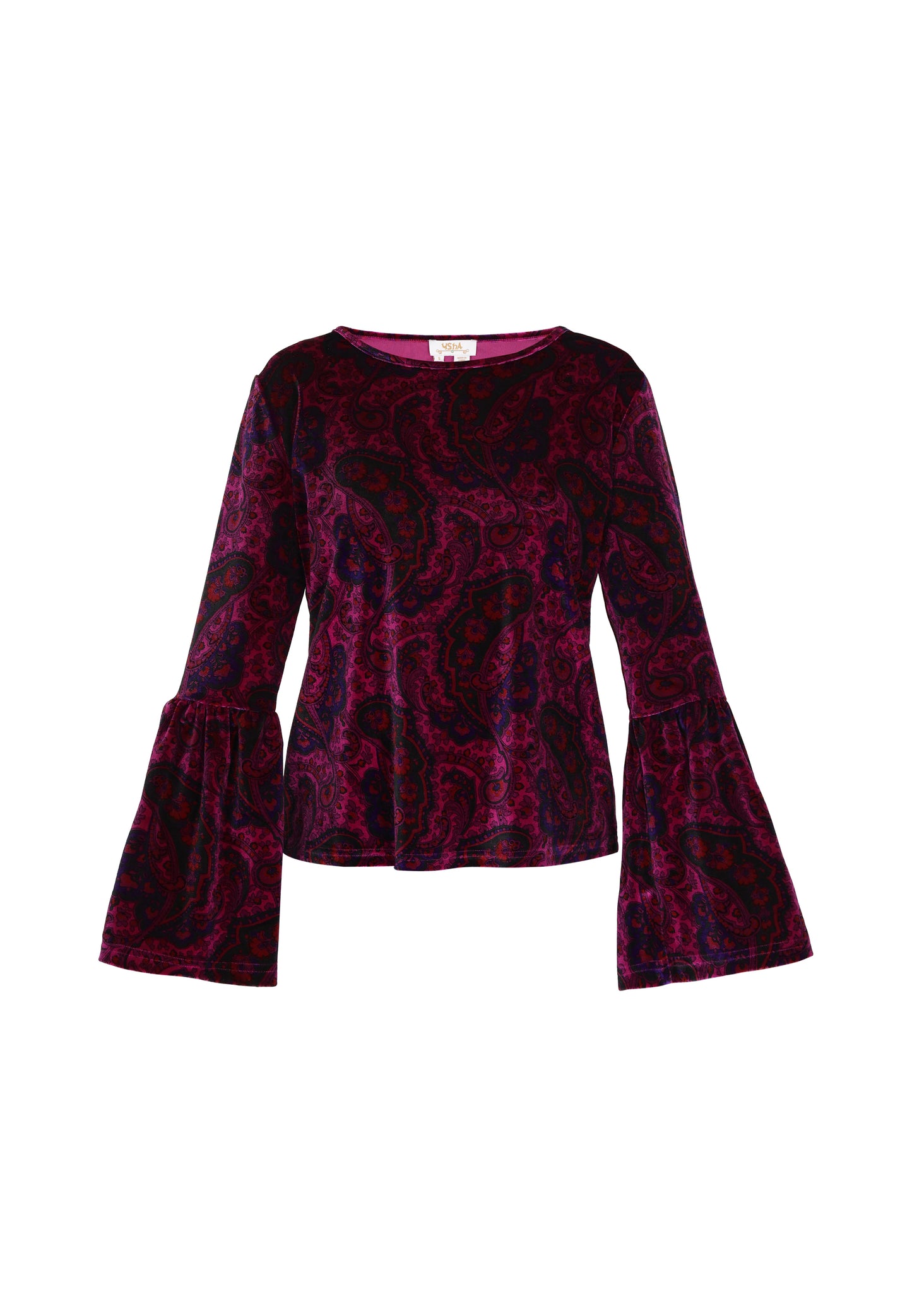 usha FESTIVAL Women's Blouse