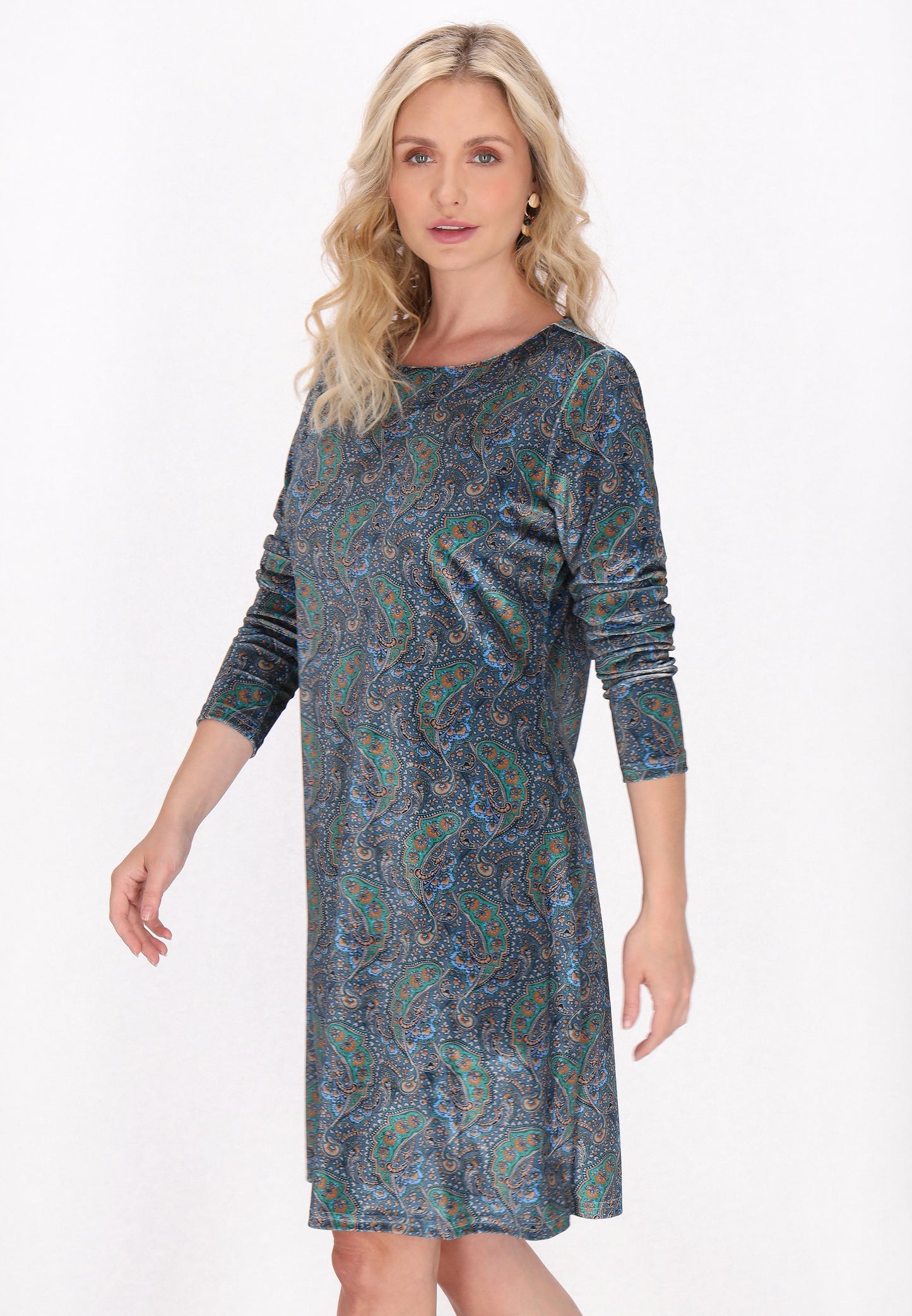 usha FESTIVAL Women's Dress