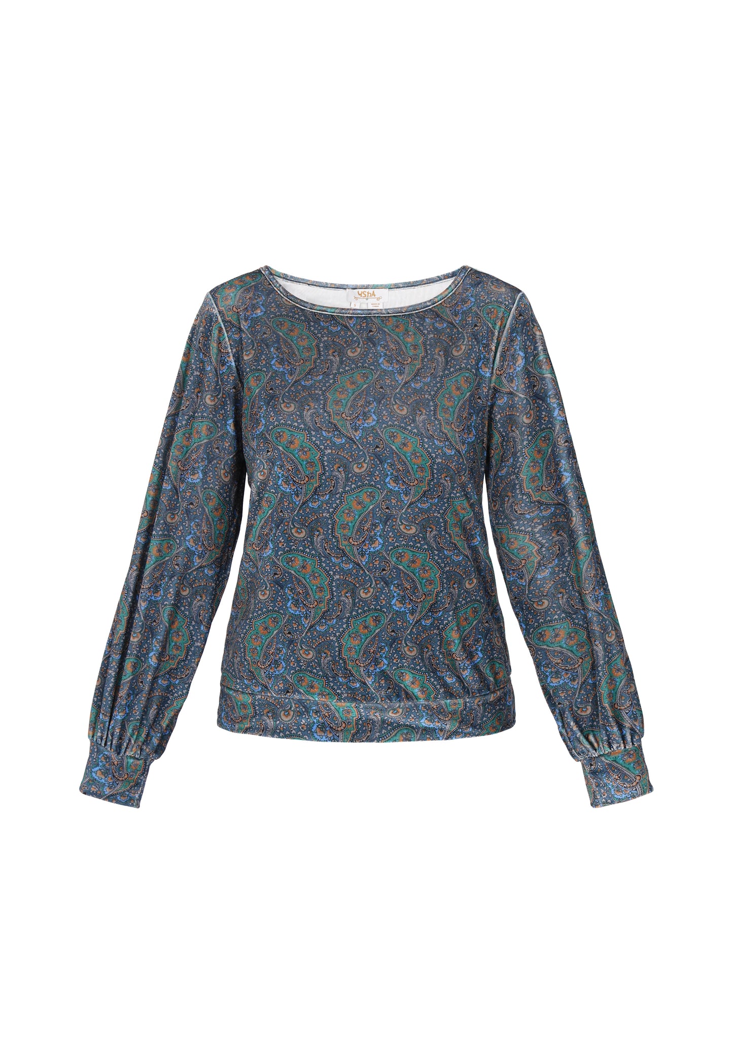 usha FESTIVAL Women's Blouse