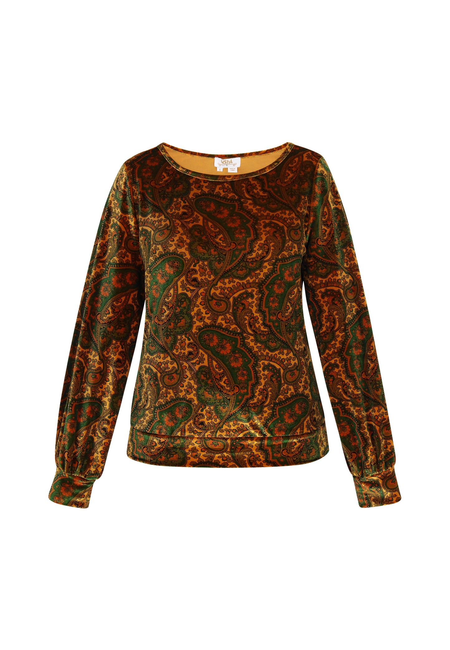 usha FESTIVAL Women's Blouse