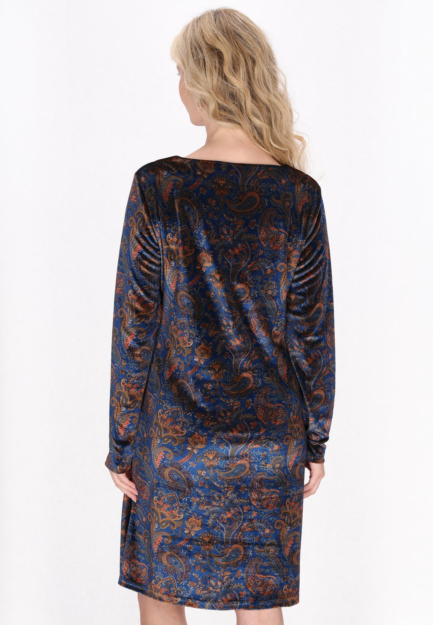 usha FESTIVAL Women's Dress