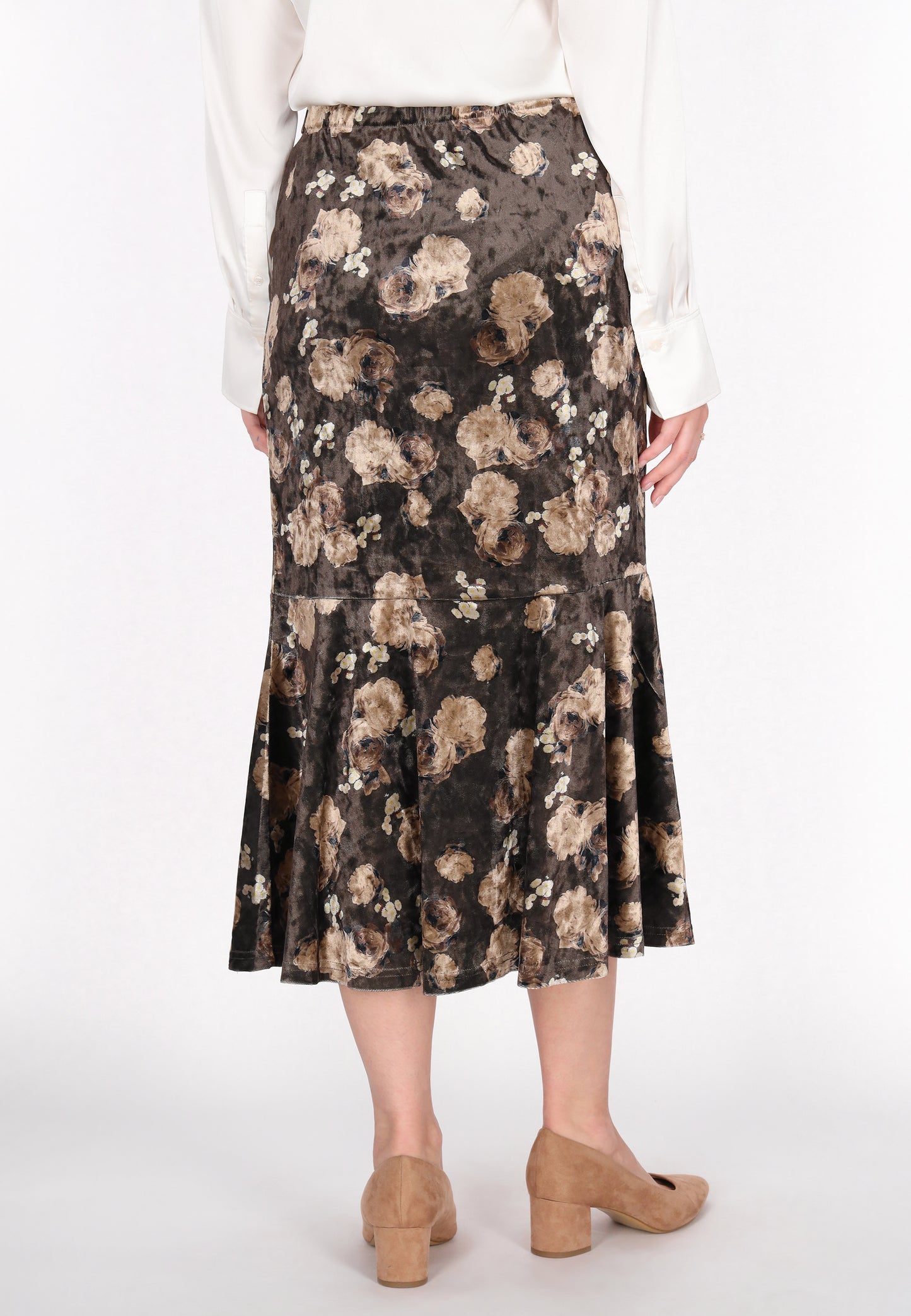 usha Damen Rock