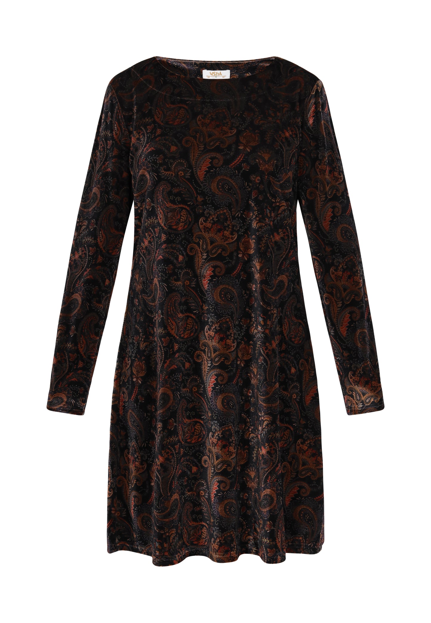 usha FESTIVAL Women's Dress