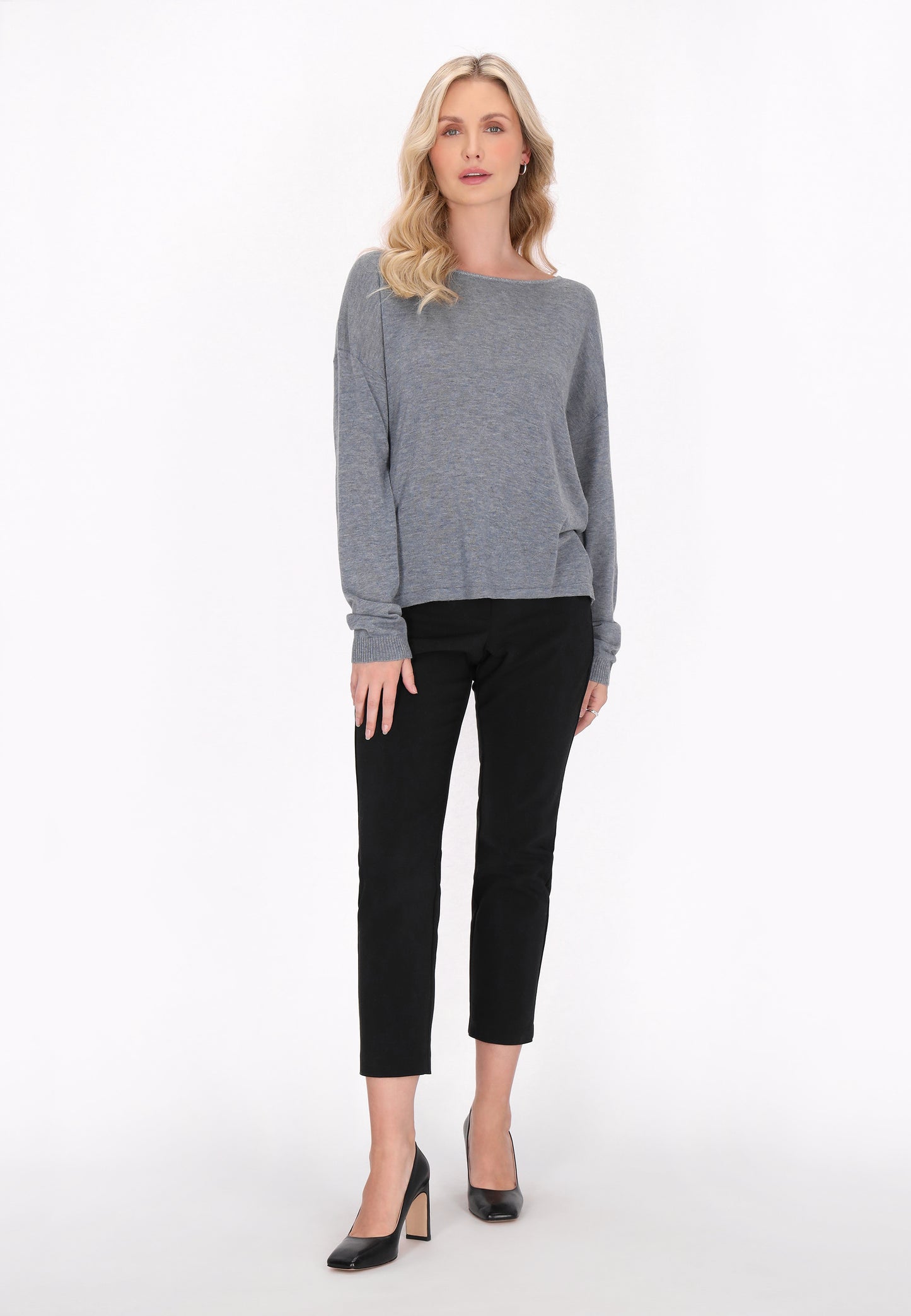 usha BLACK LABEL Women's Sweater