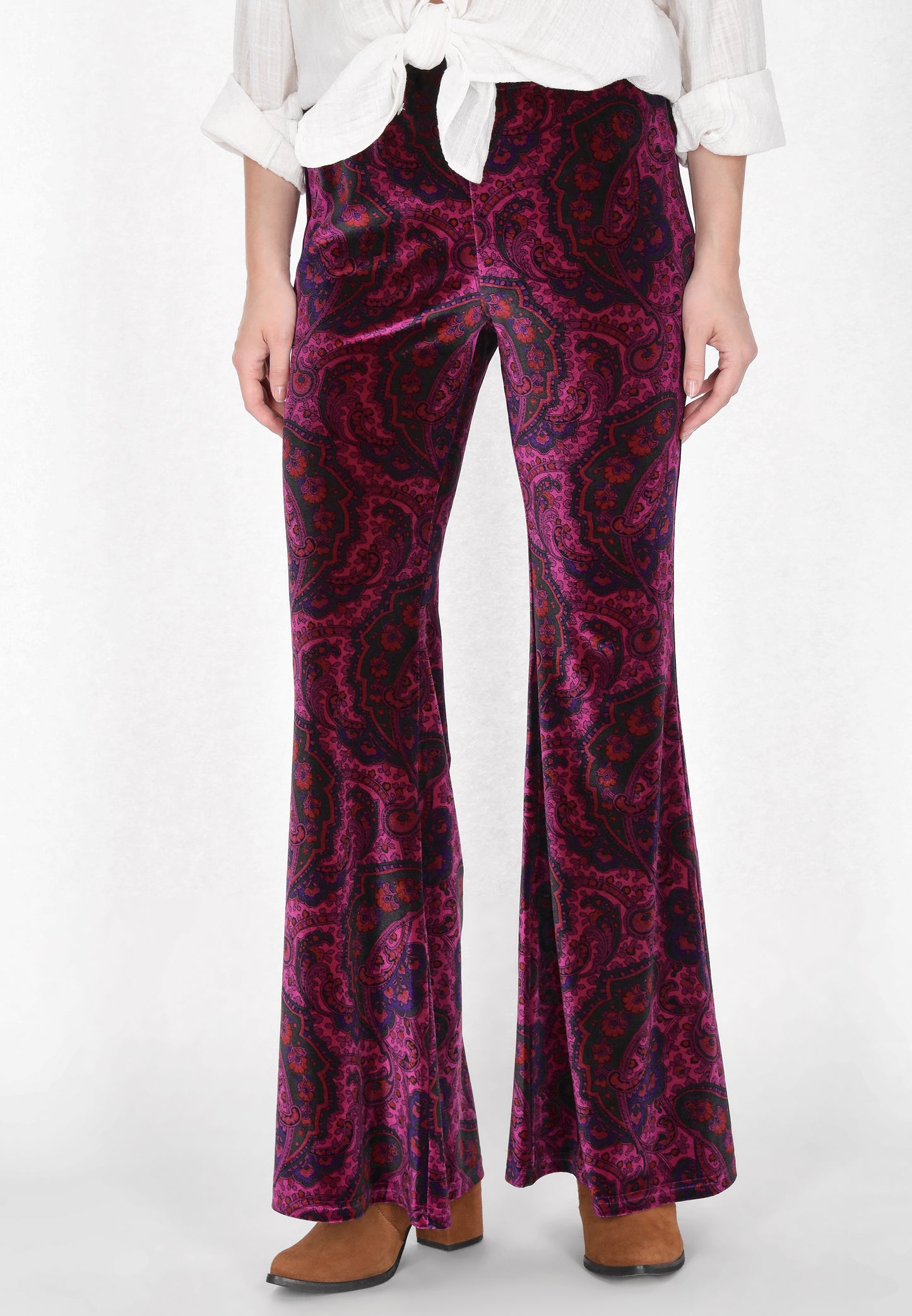 usha FESTIVAL Women's Pants
