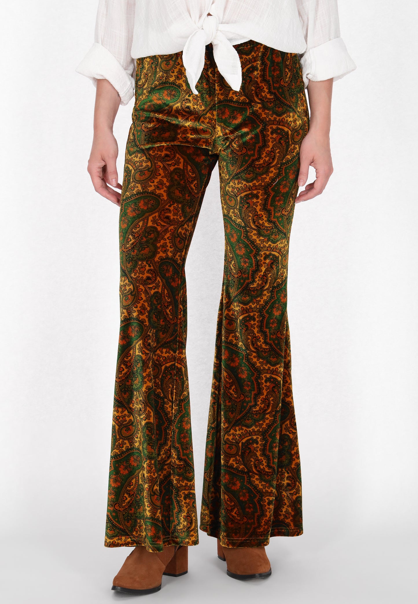 usha FESTIVAL Women's Pants