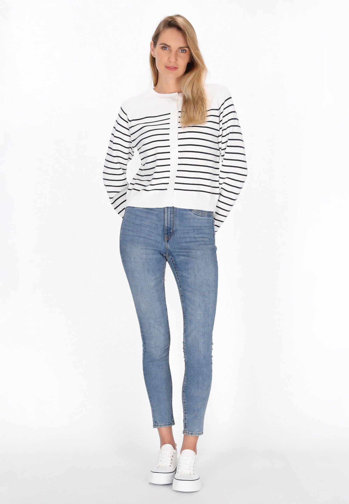 usha BLUE LABEL Women's Cardigan