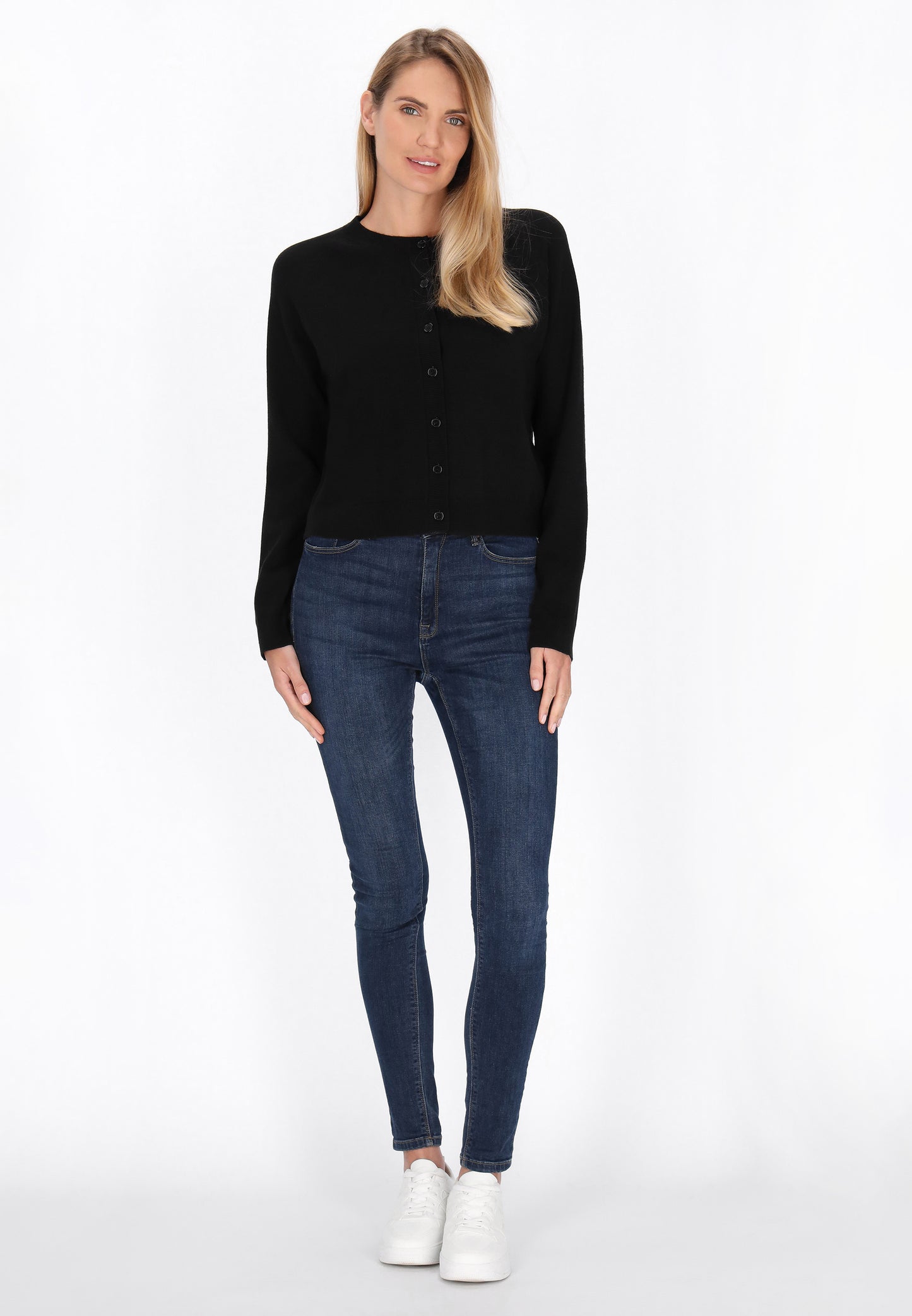 usha BLUE LABEL Women's Cardigan
