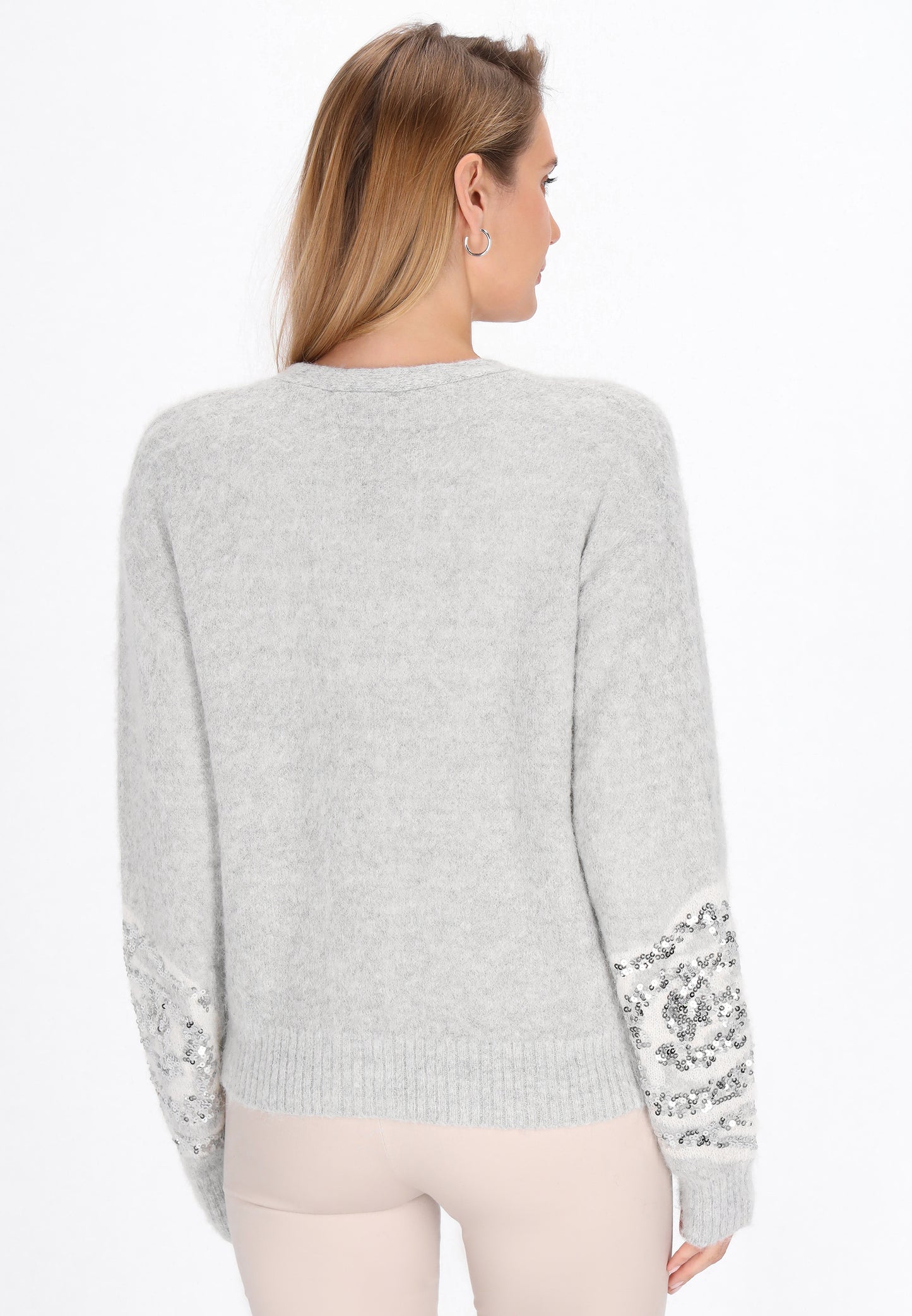 usha Women's Cardigan