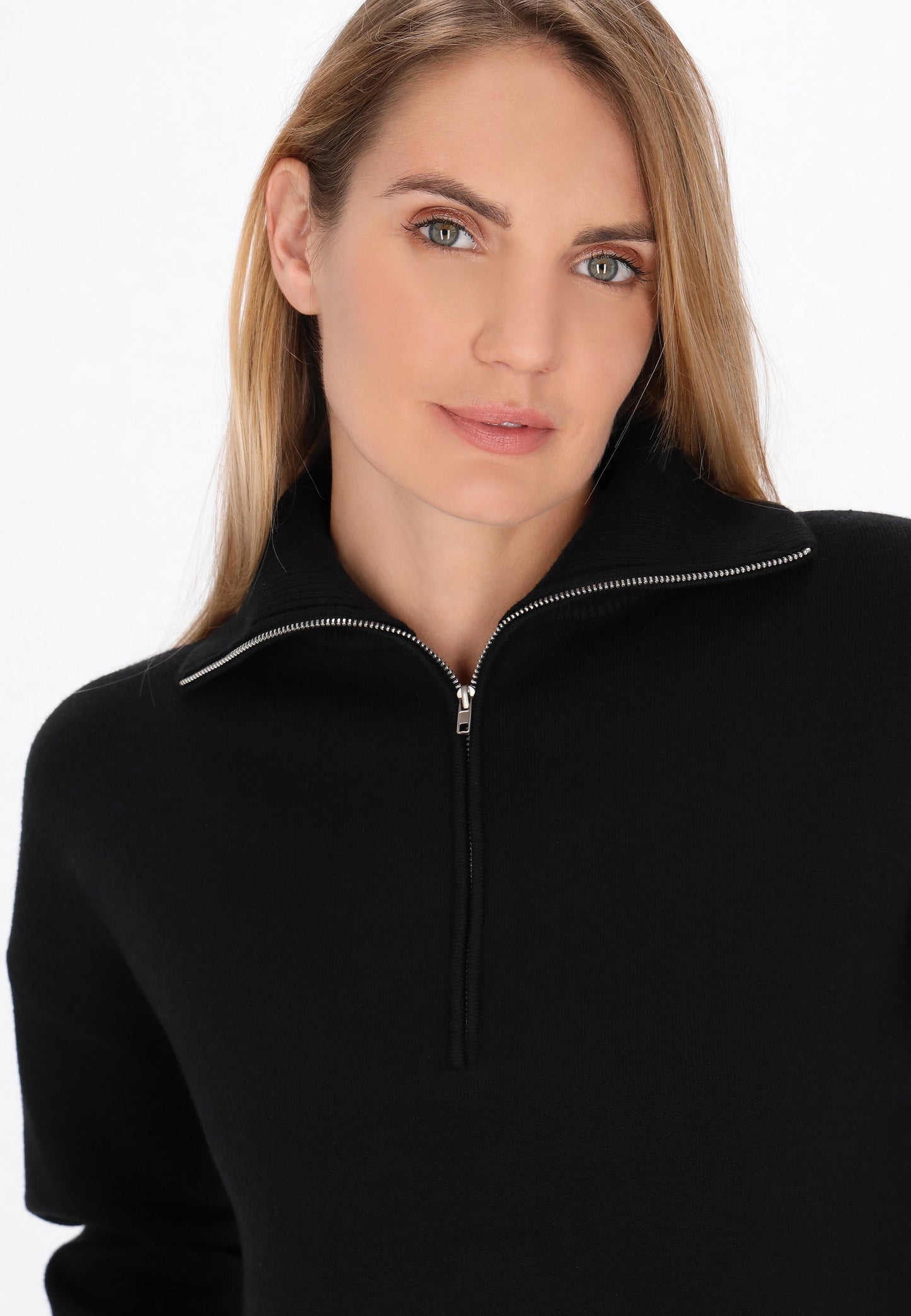 usha WHITE LABEL Women's Sweater